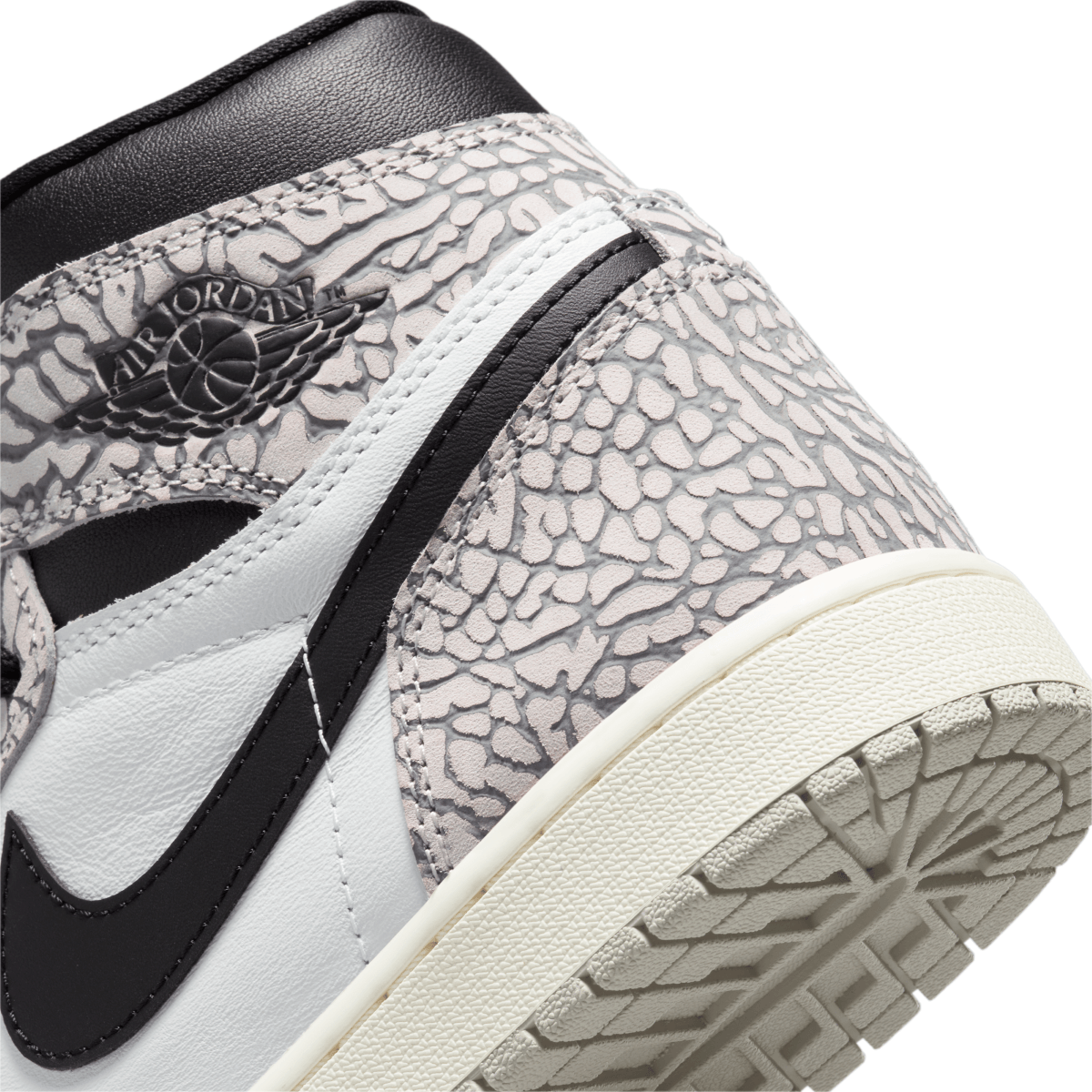 Air Jordan 1 Retro High OG 'White Cement'