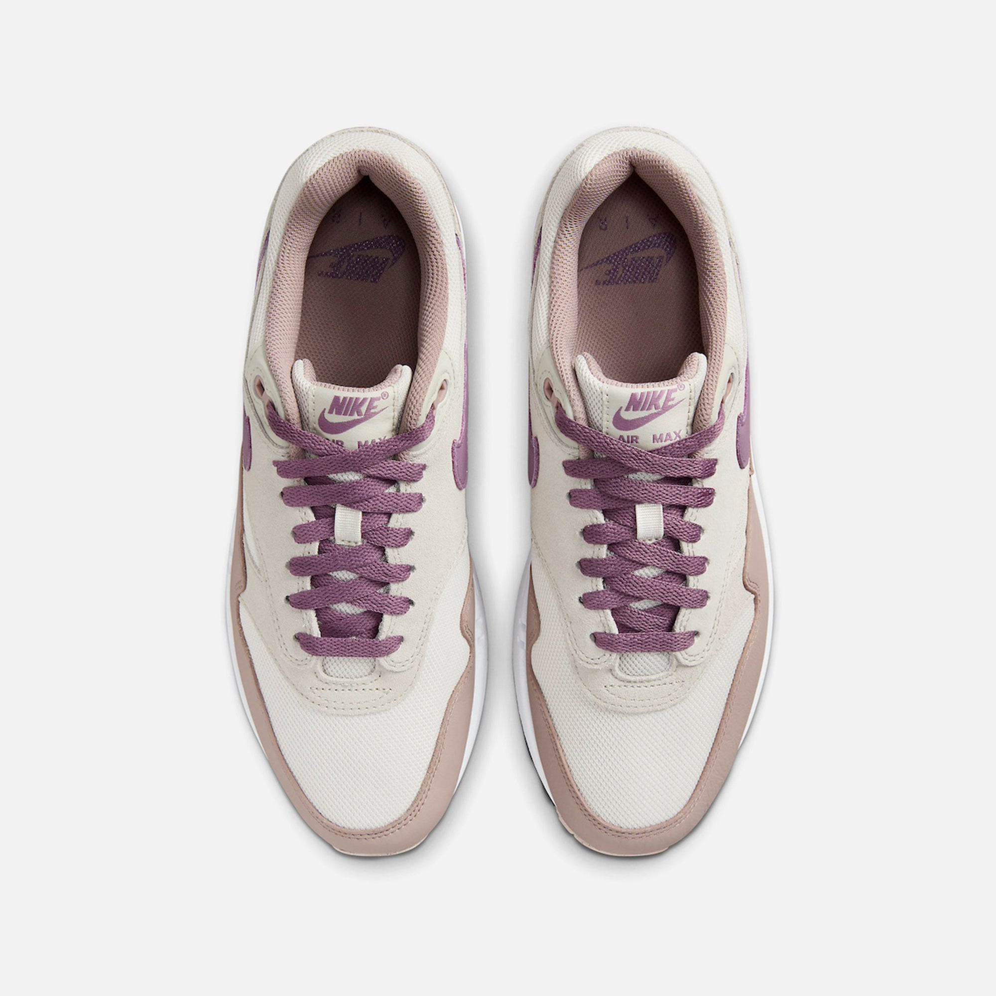 Nike Air Max 1 SC - Light Bone / Violet Dust / Phantom