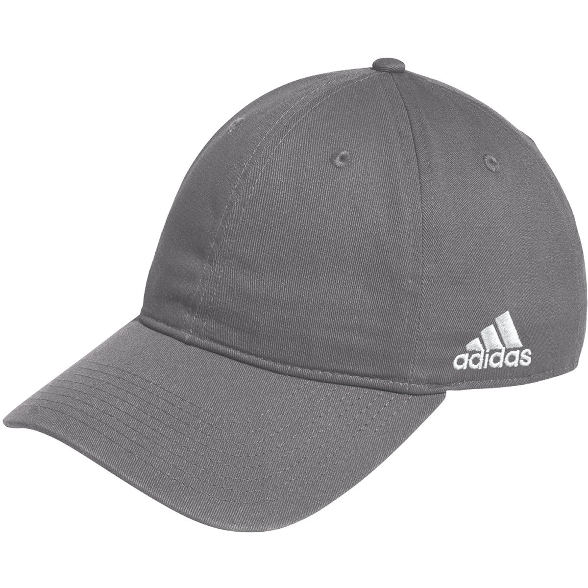 adidas Unisex Adjustable Washed Slouch Cap