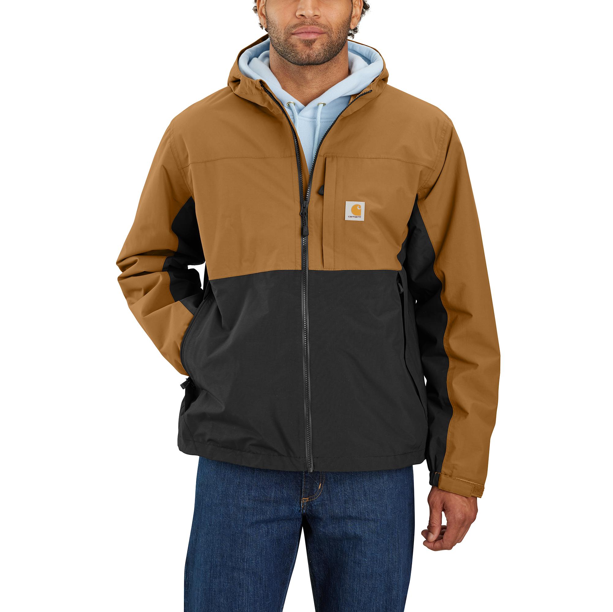 Carhartt Men's Storm Defender® Relaxed Fit Packable Jacket