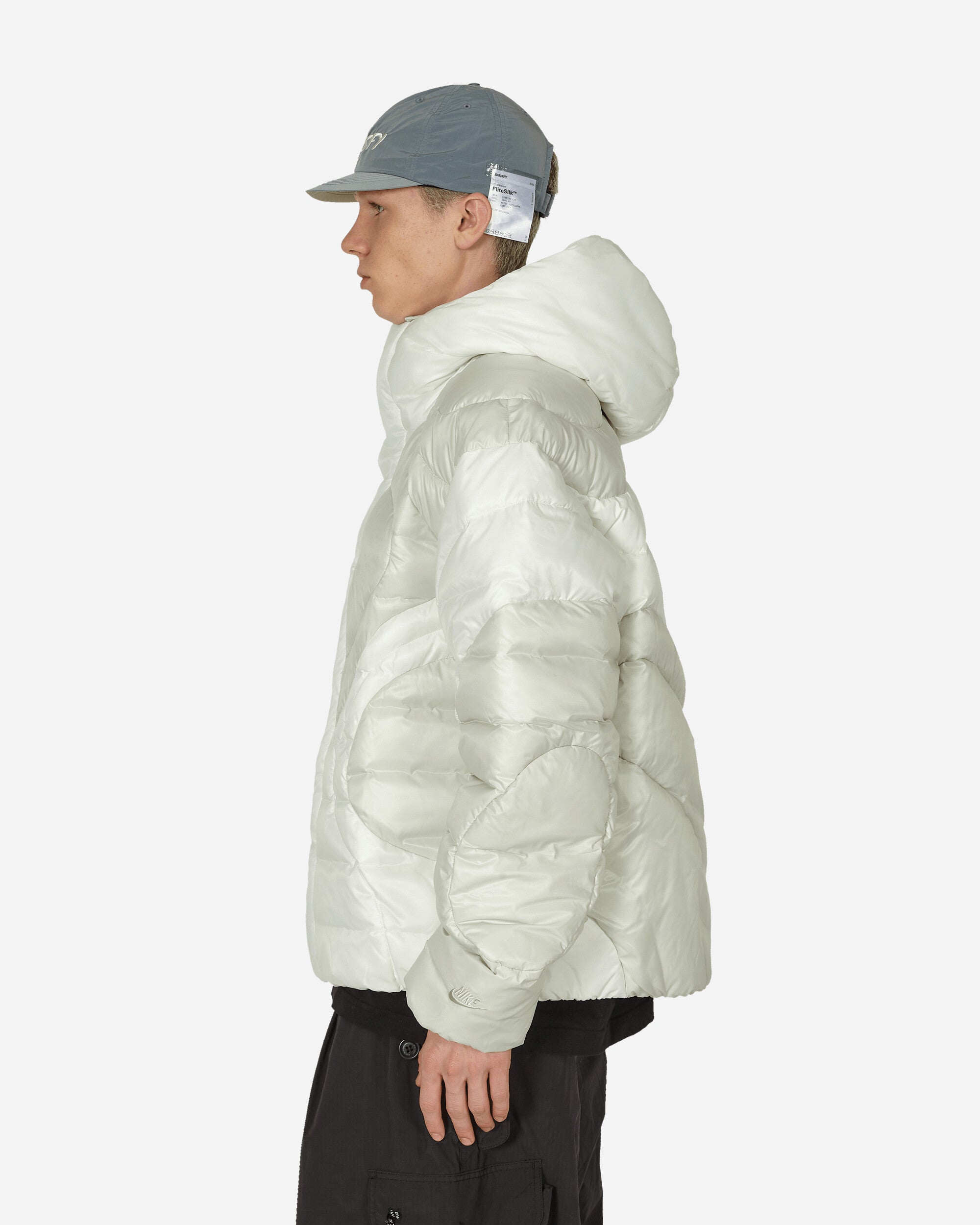 Tech Pack Therma-FIT ADV Hooded Jacket Sail / Light Bone