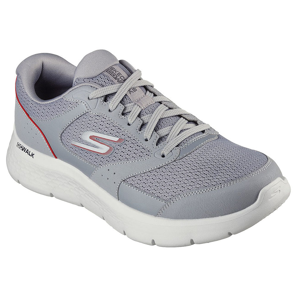 Skechers Men GOwalk Flex Shoes - 216480-GRY