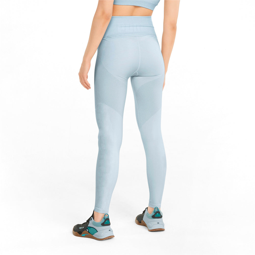 FormKnit Seamless Training High Waisted 7/8 Athletic Leggings