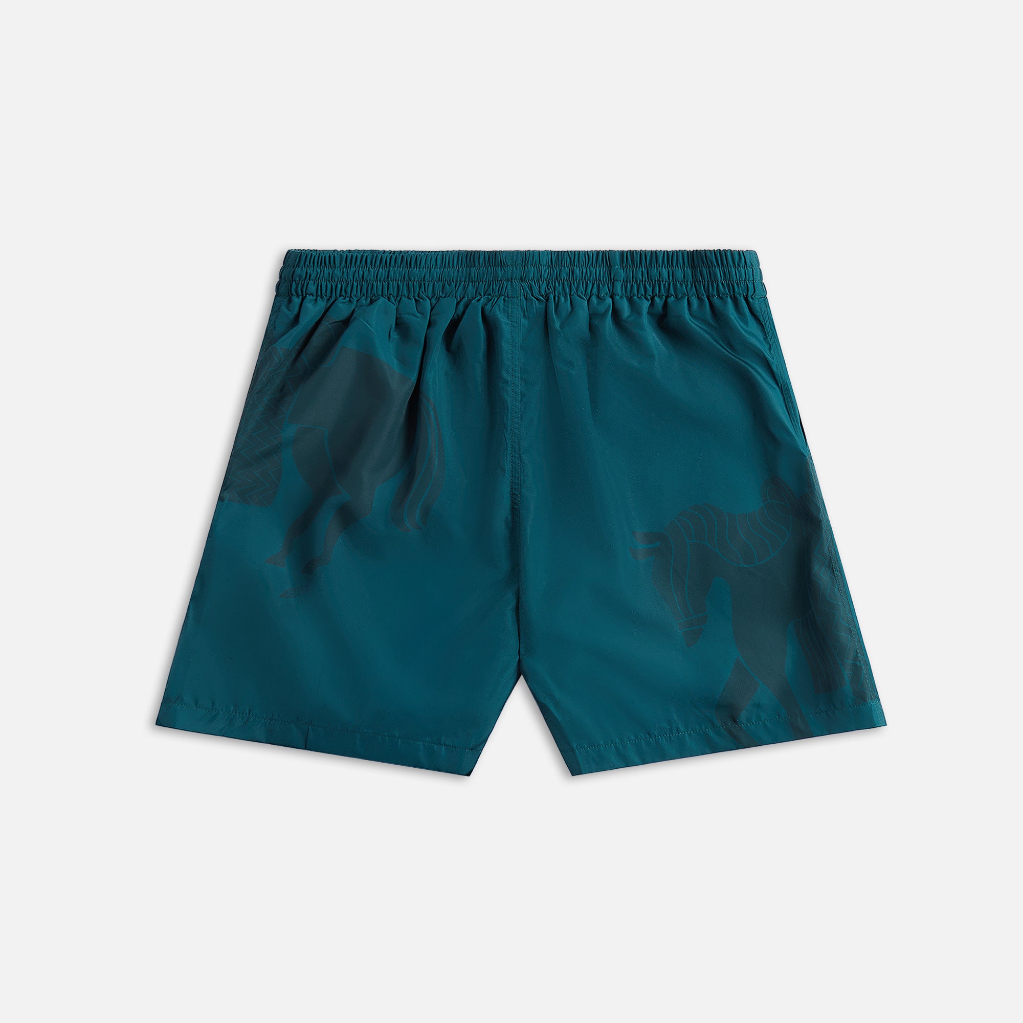 by Parra Short - Horse Pine Green