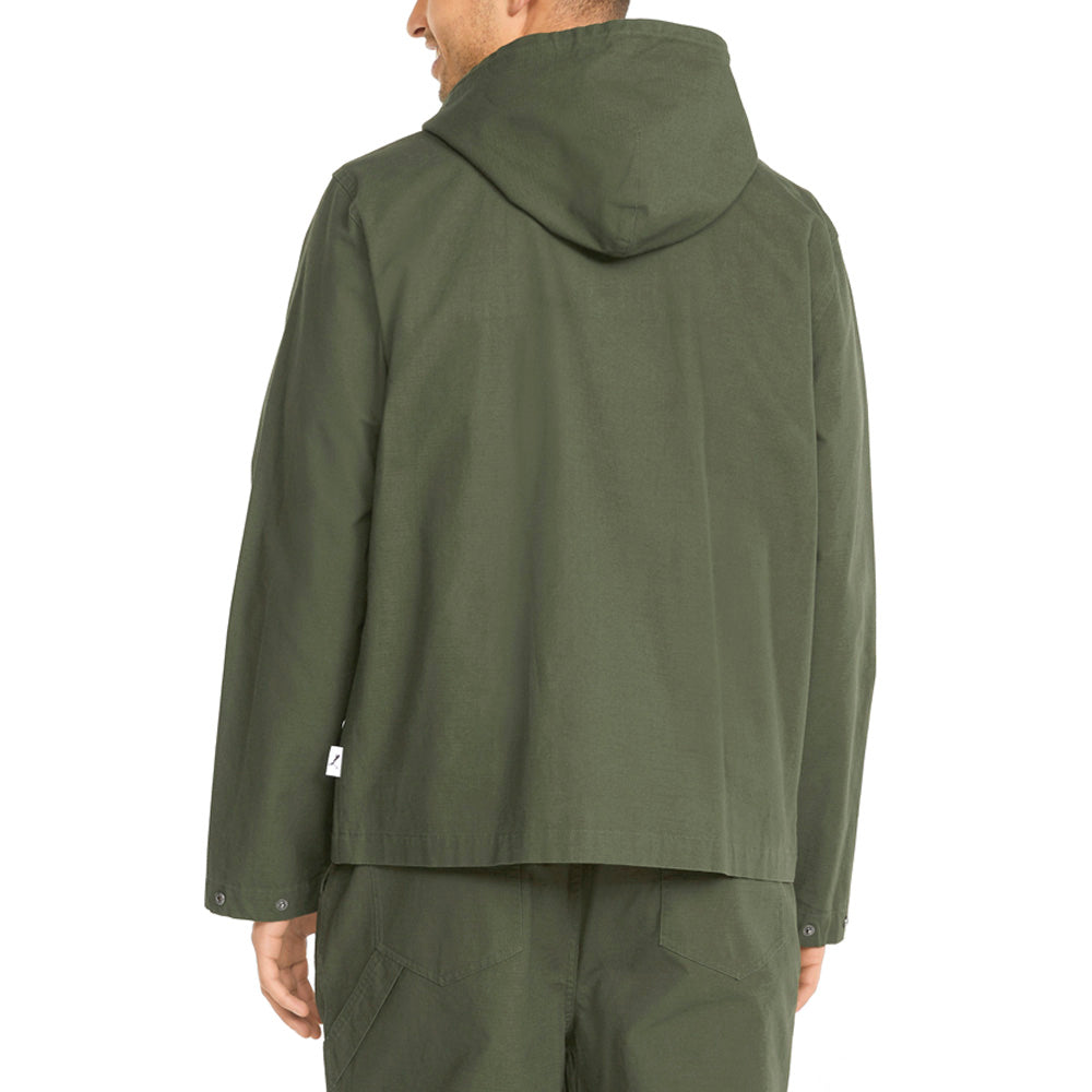 MMQ Lightweight Ripstop Full Zip Jacket