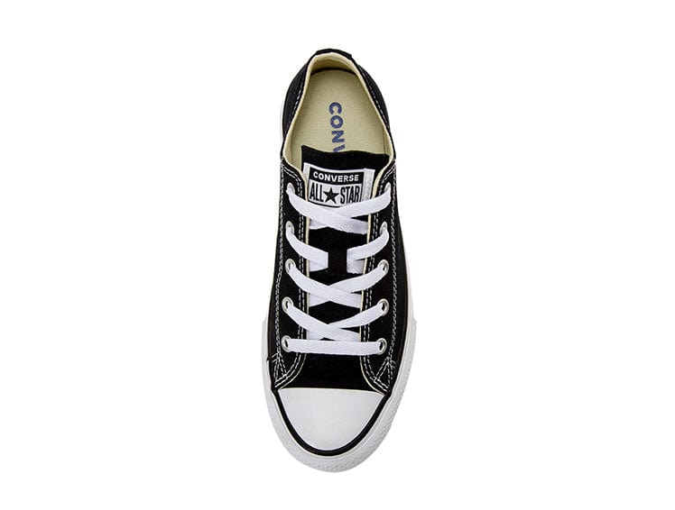 Converse Chuck T Plataforma Junior Negro