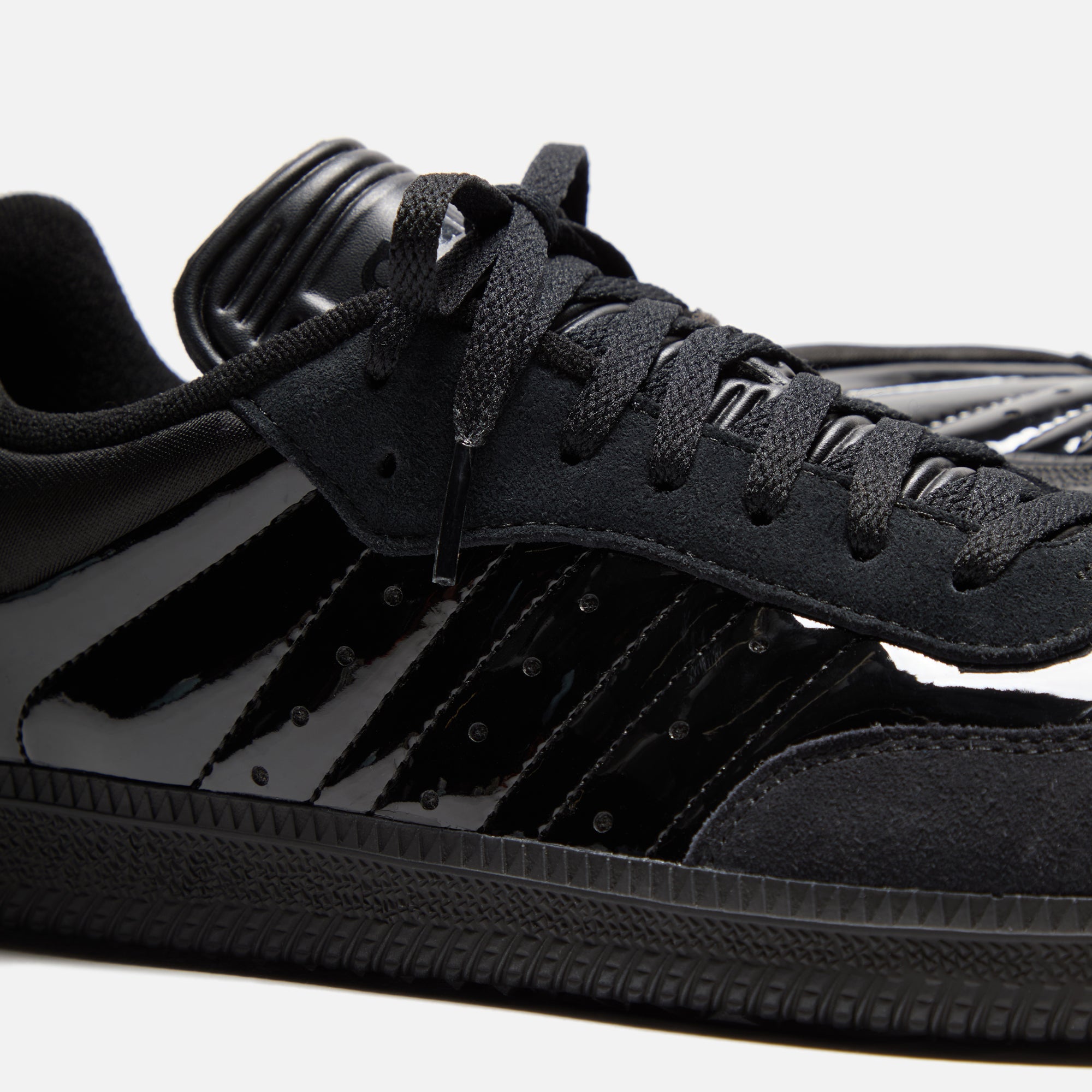 adidas x Dingyun Zhang Samba - Core Black / Core Black / Gum