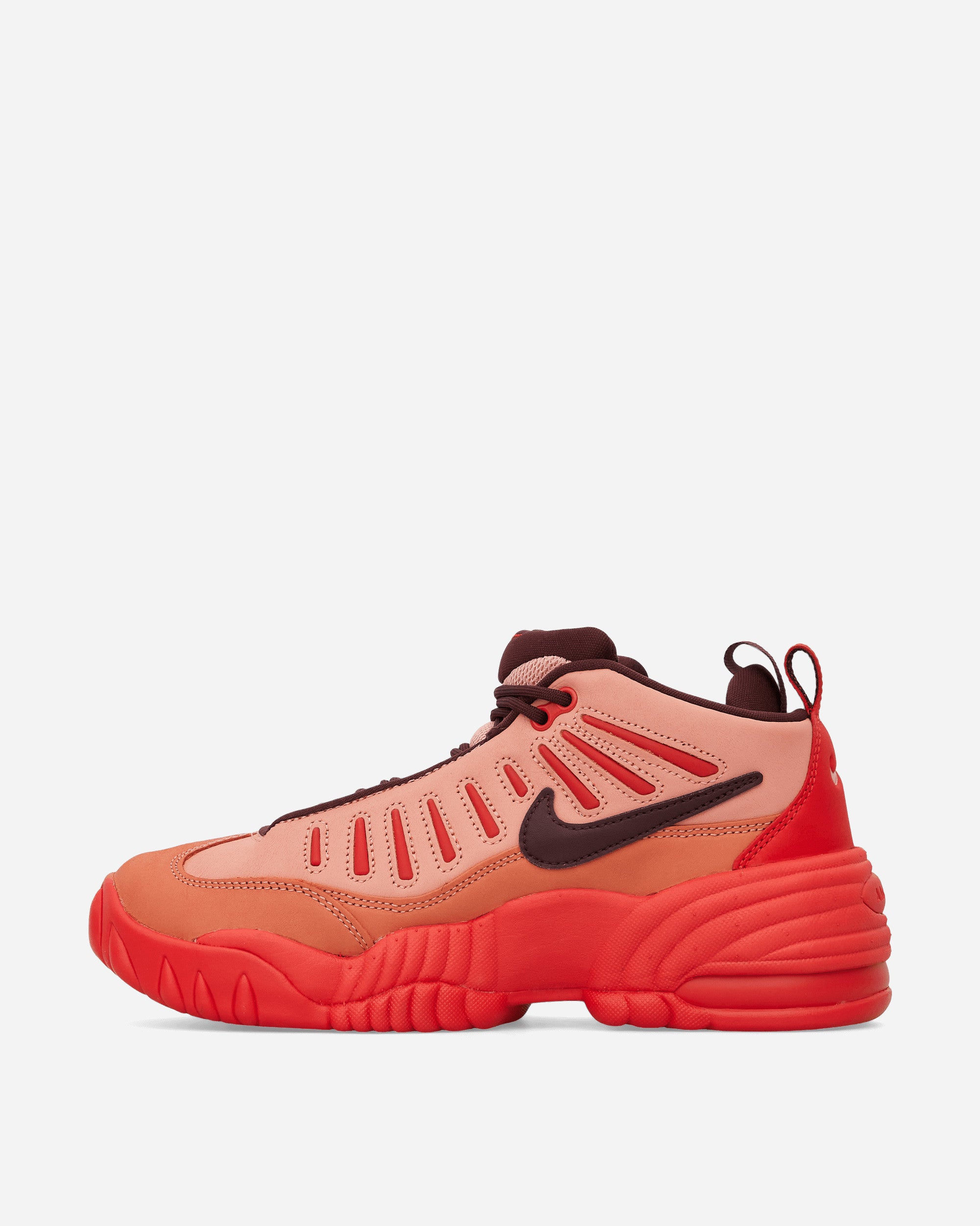 AMBUSH Air Adjust Force Sneakers Red