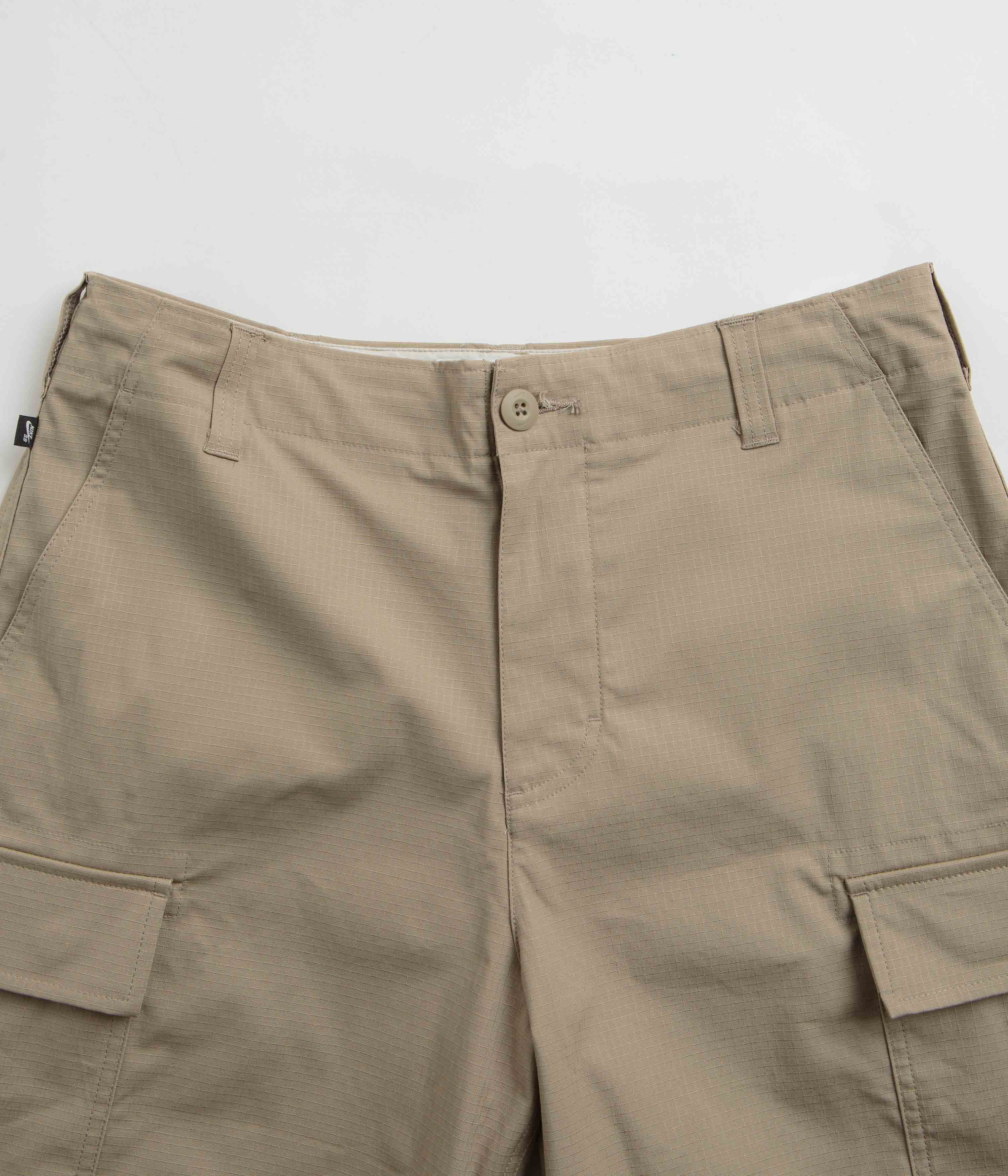 Nike SB Kearny Cargo Shorts - Khaki