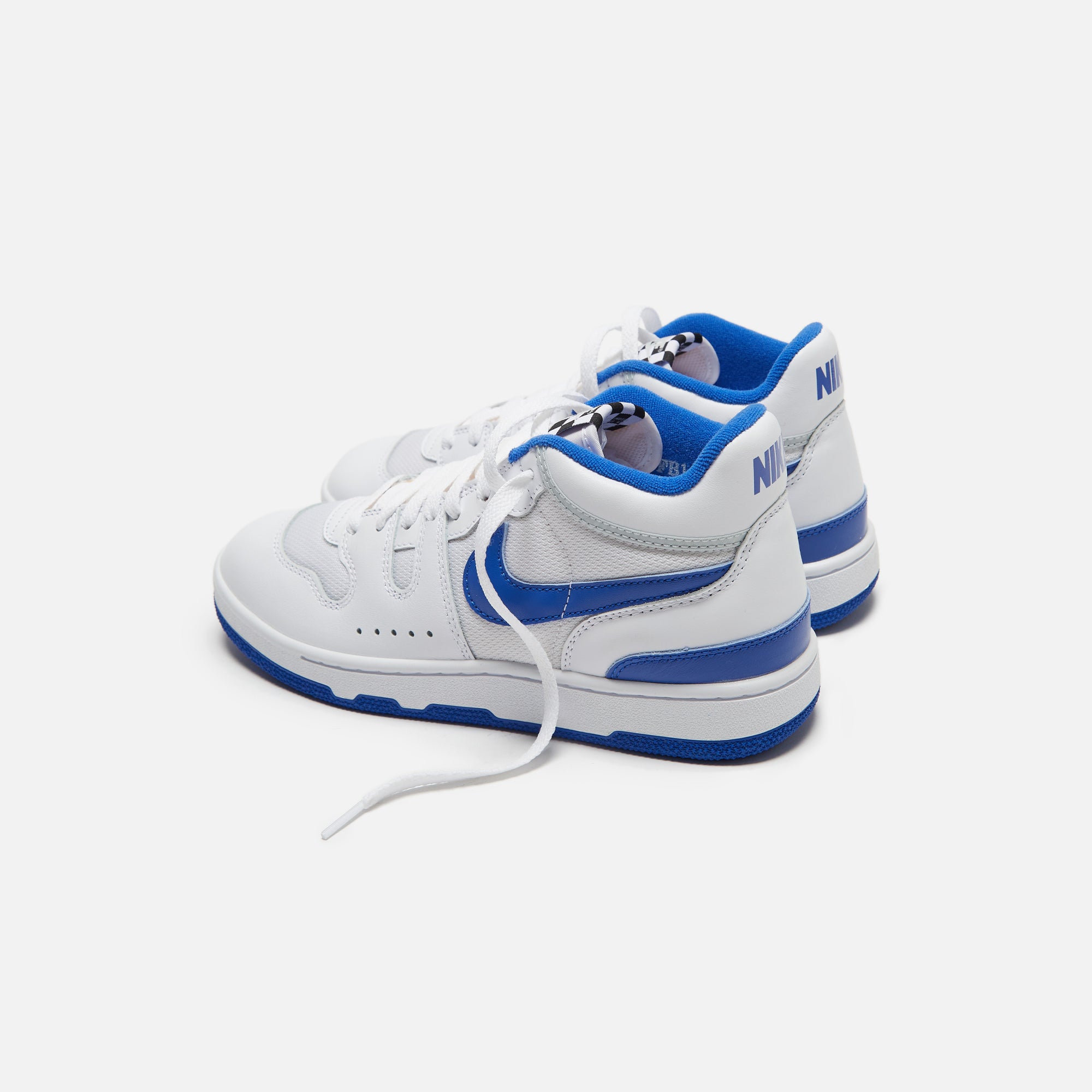 Nike Attack - White / Game Royal / Pure Platinum / Black