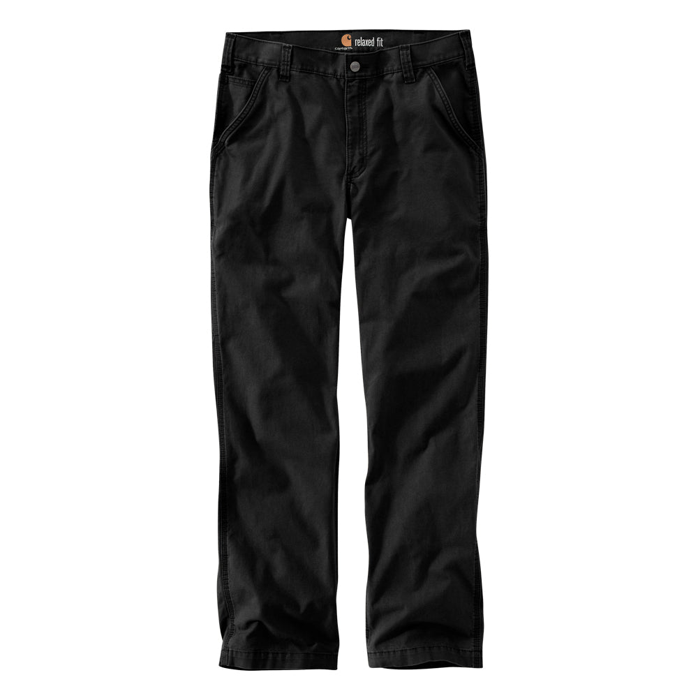 Carhartt Men's Rugged Flex® Rigby Dungaree_Black