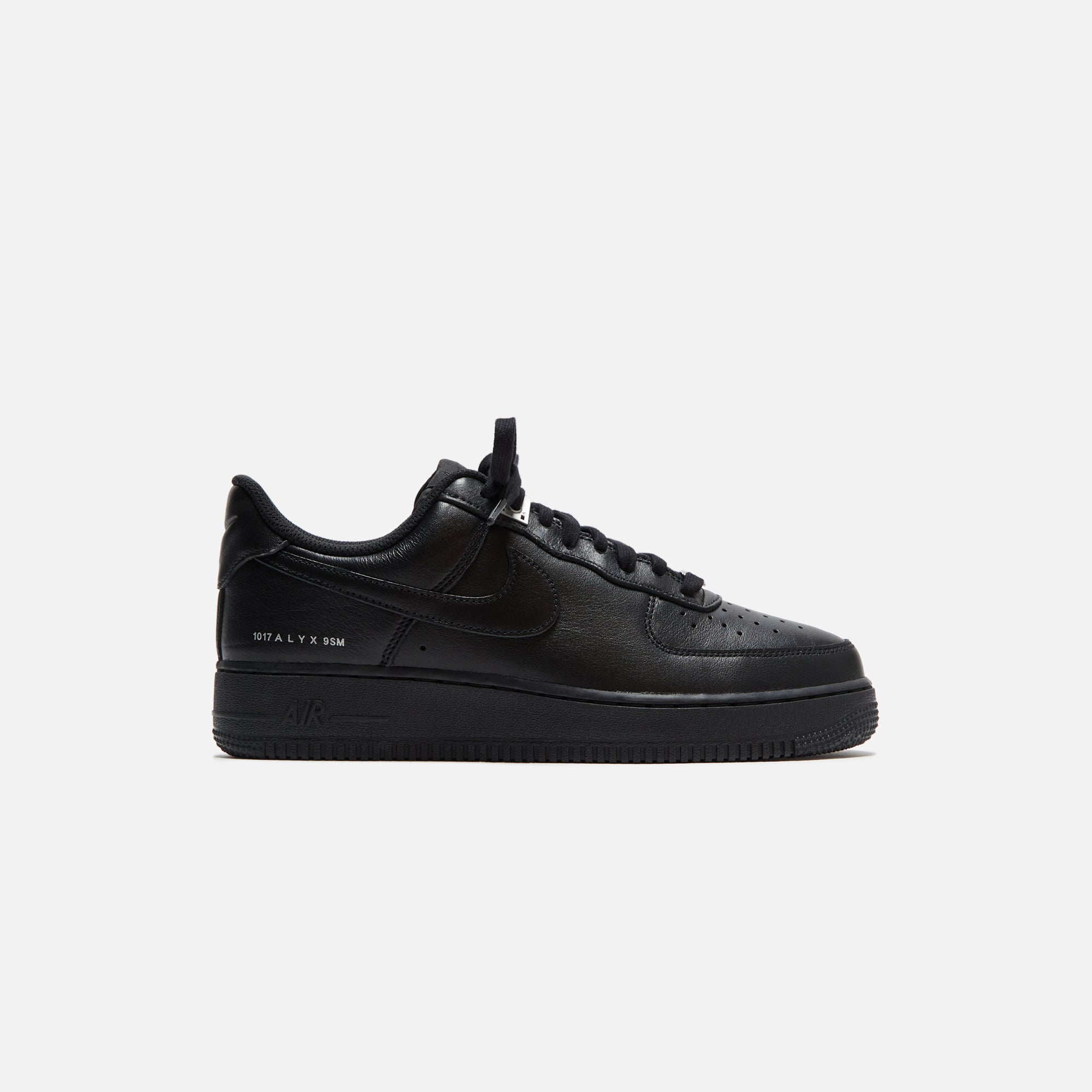 Nike x 1017 ALYX 9SM Air Force 1 - Black / Black / Black