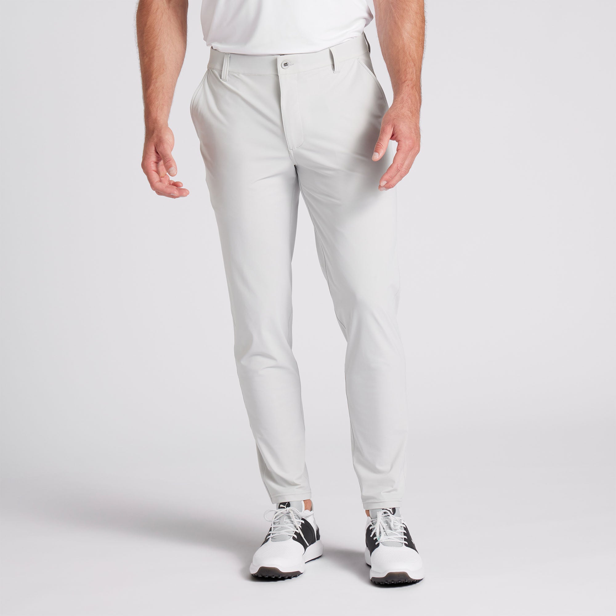 101 EVO Golf Pants | Ash Gray