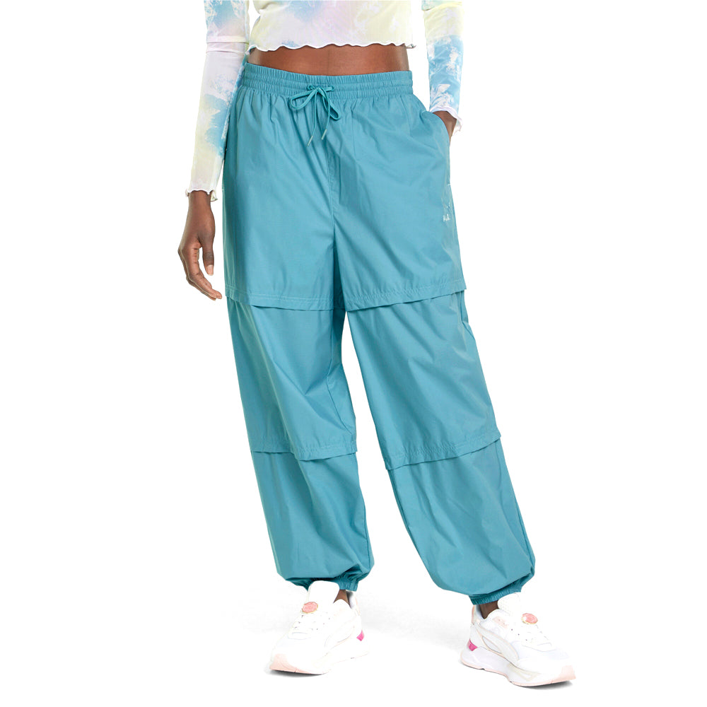 Crystal G. Woven Pants