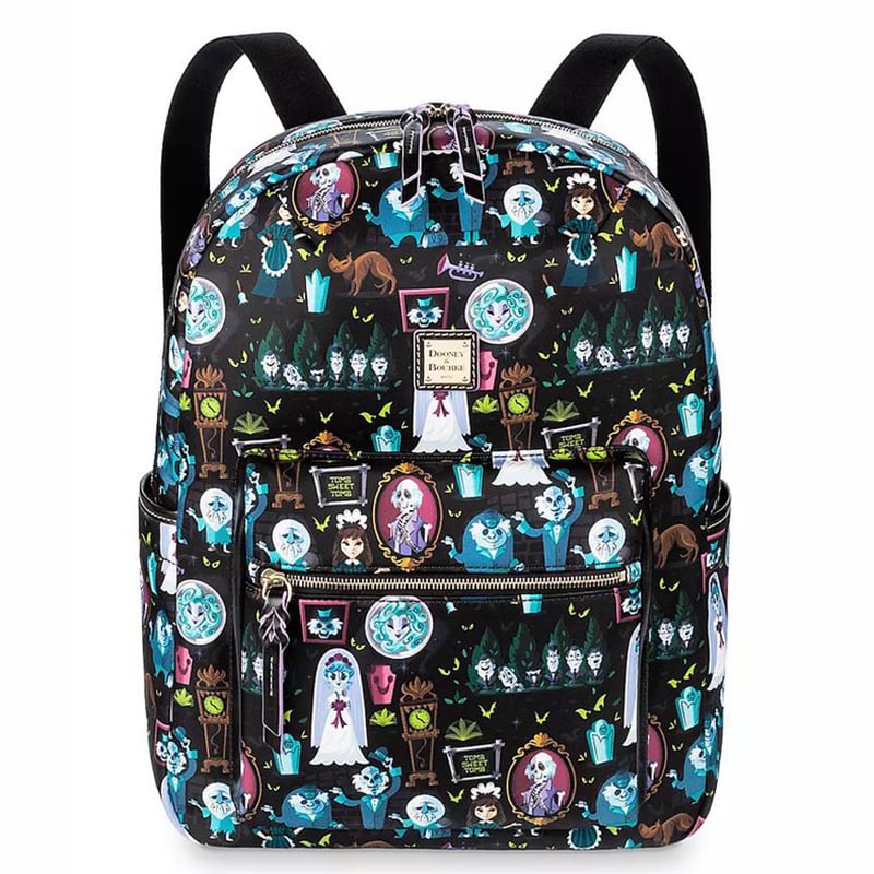 Disney Dooney and Bourke Bag - The Haunted Mansion - Backpack