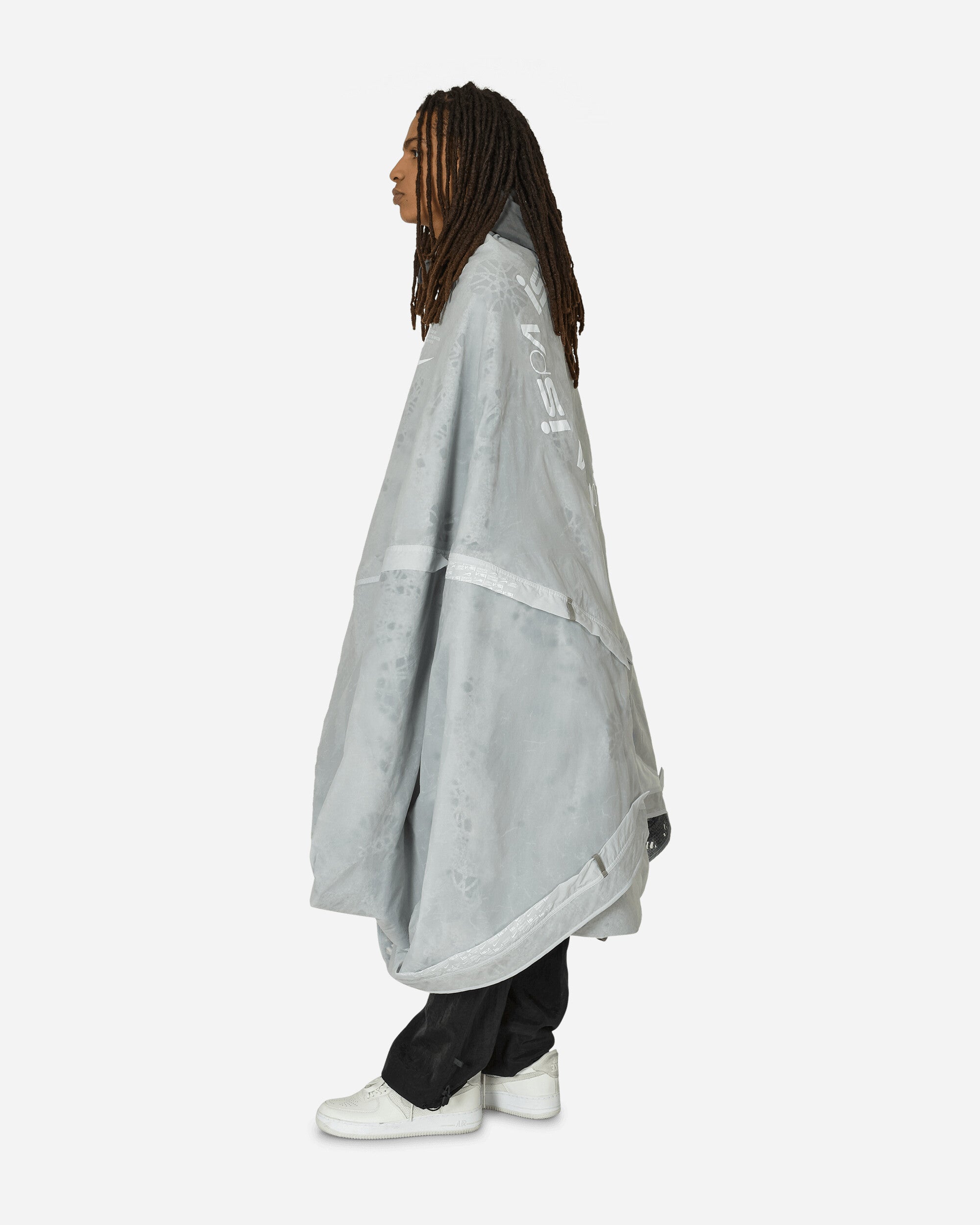 ISPA Metamorph Poncho Photon Dust / Iron Grey