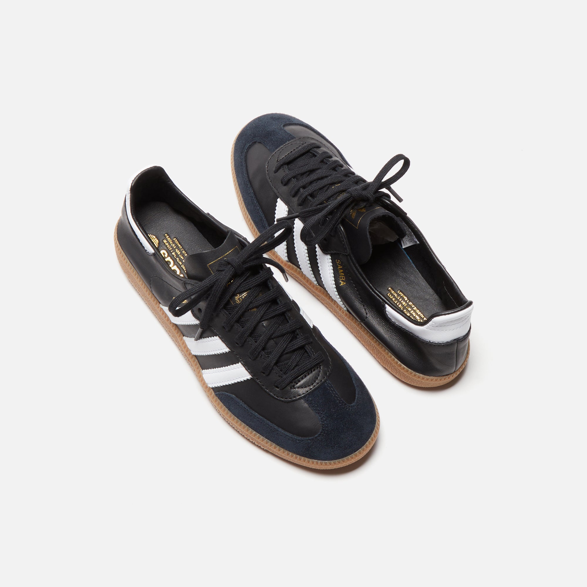 adidas Samba Deacon - Core Black / White