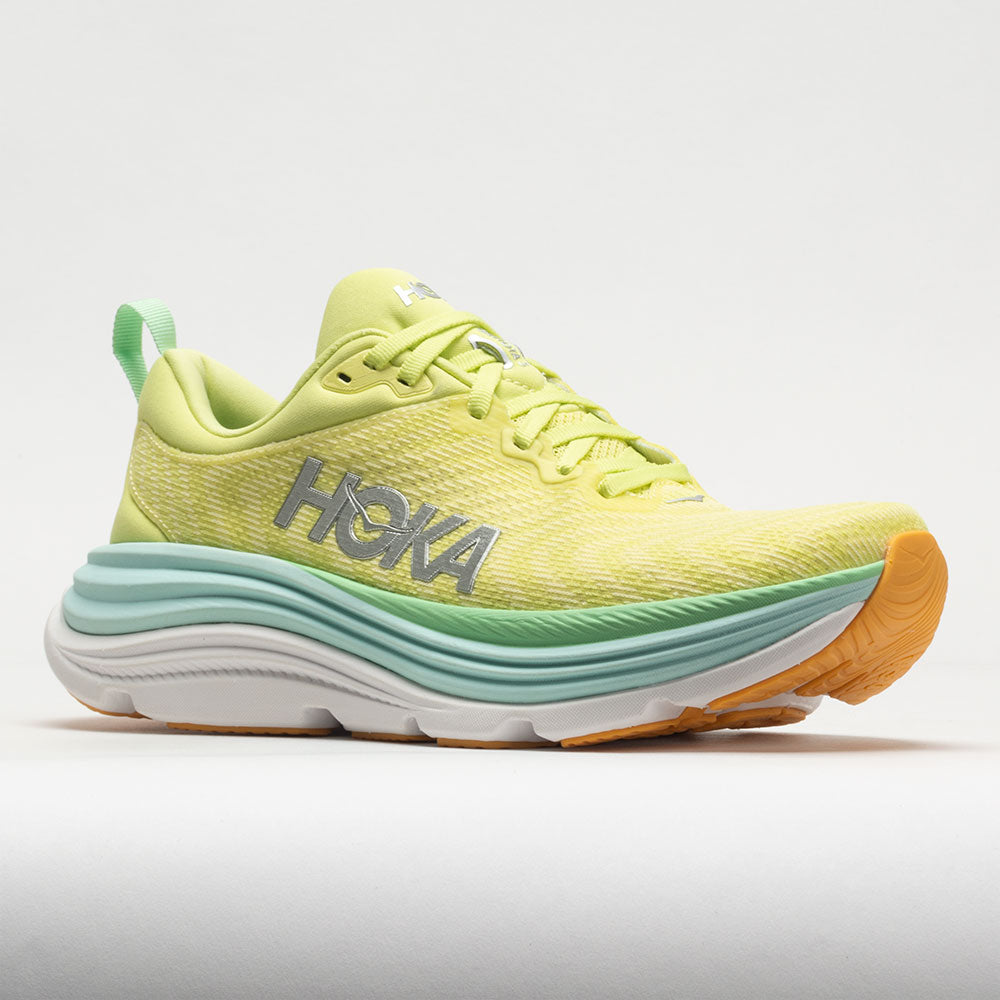 HOKA Gaviota 5 Women's Citrus Glow/Sunlit Ocean