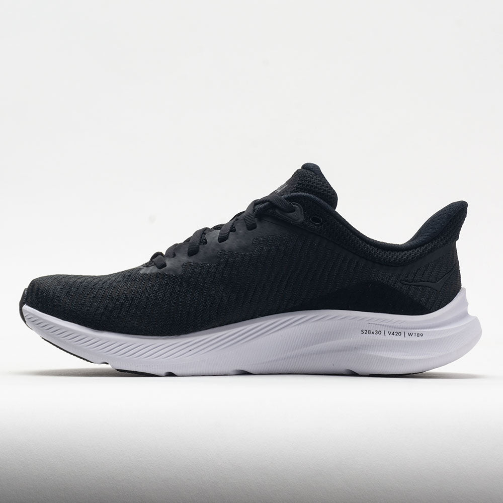 HOKA Solimar Women's Black/White