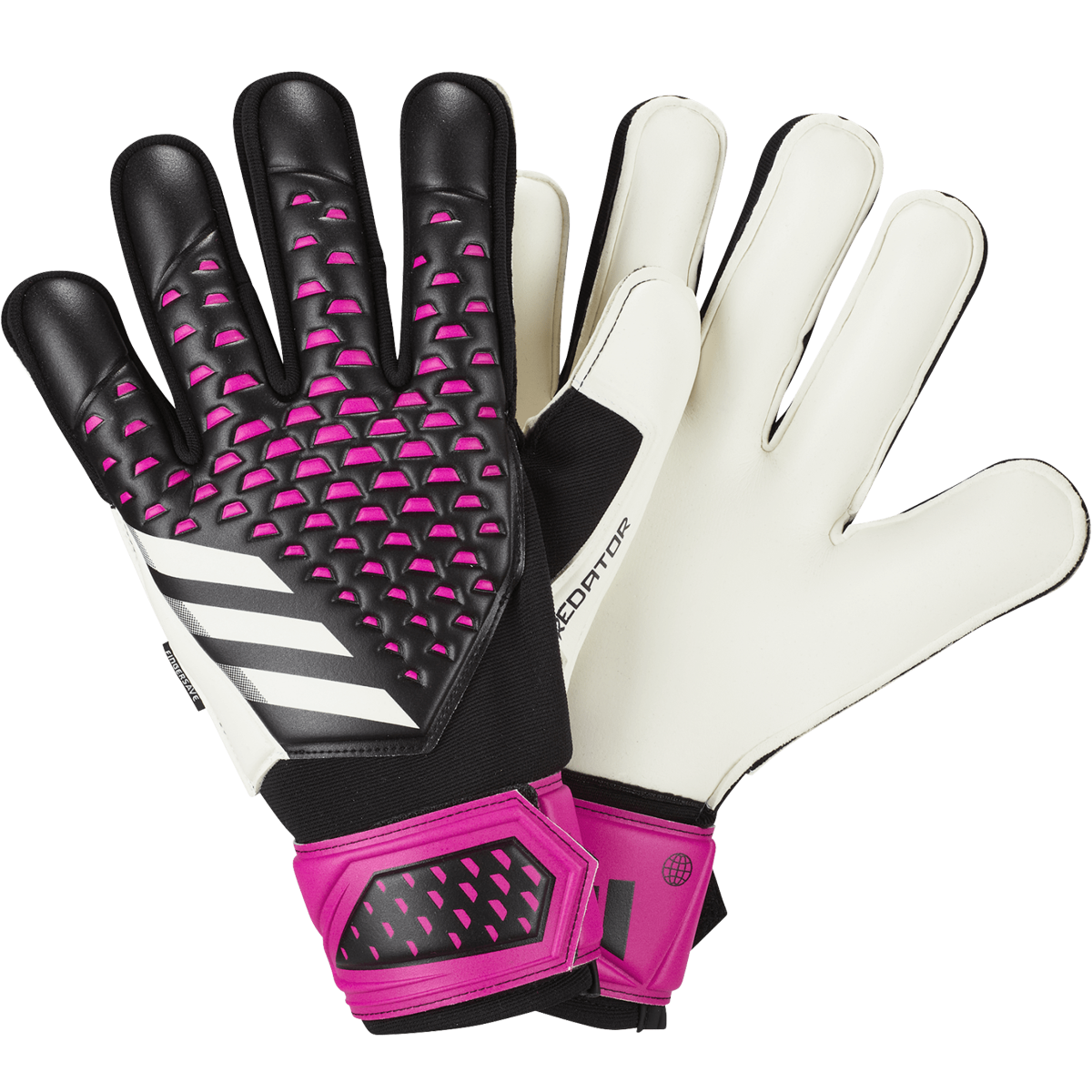 Predator Match Fingersave Gloves