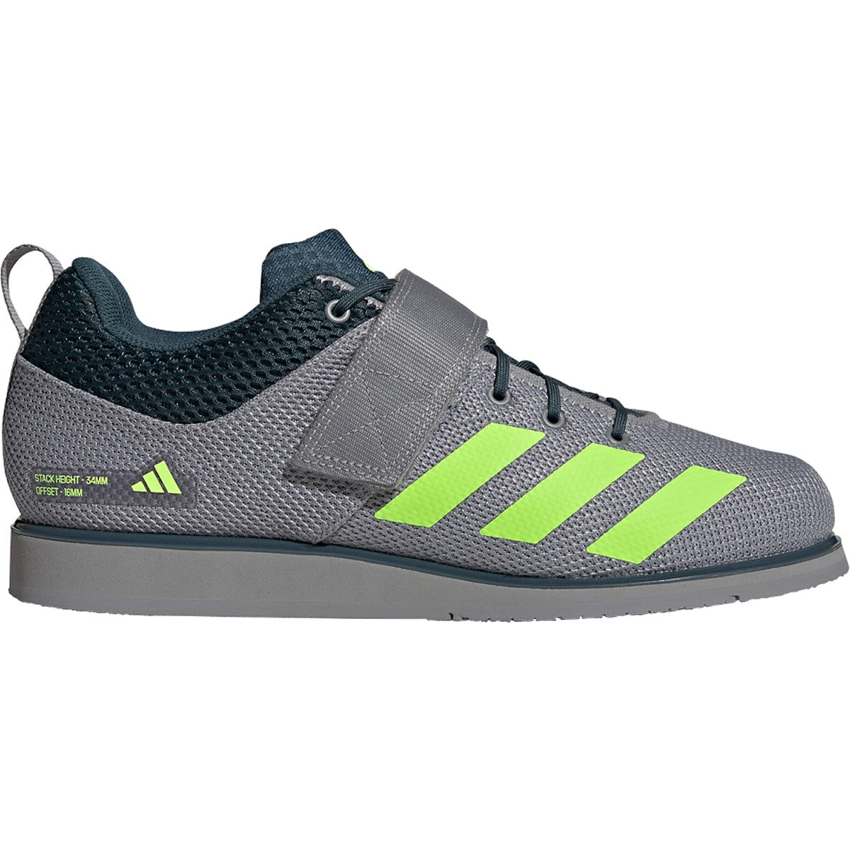 adidas Men's Powerlift 5 Weightlifting Training Shoes