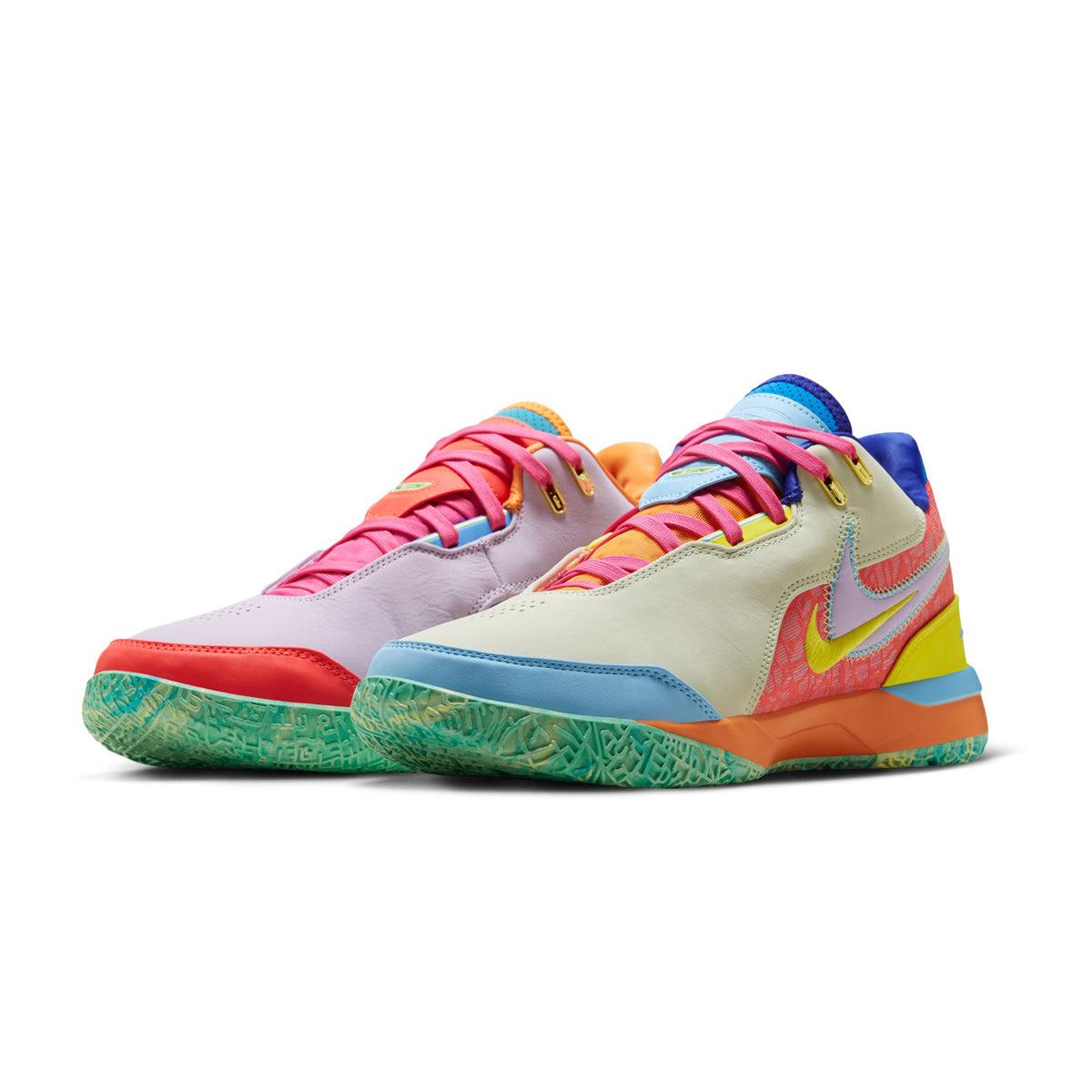 Zoom LeBron NXXT Gen AMPD EP 'I Promise'