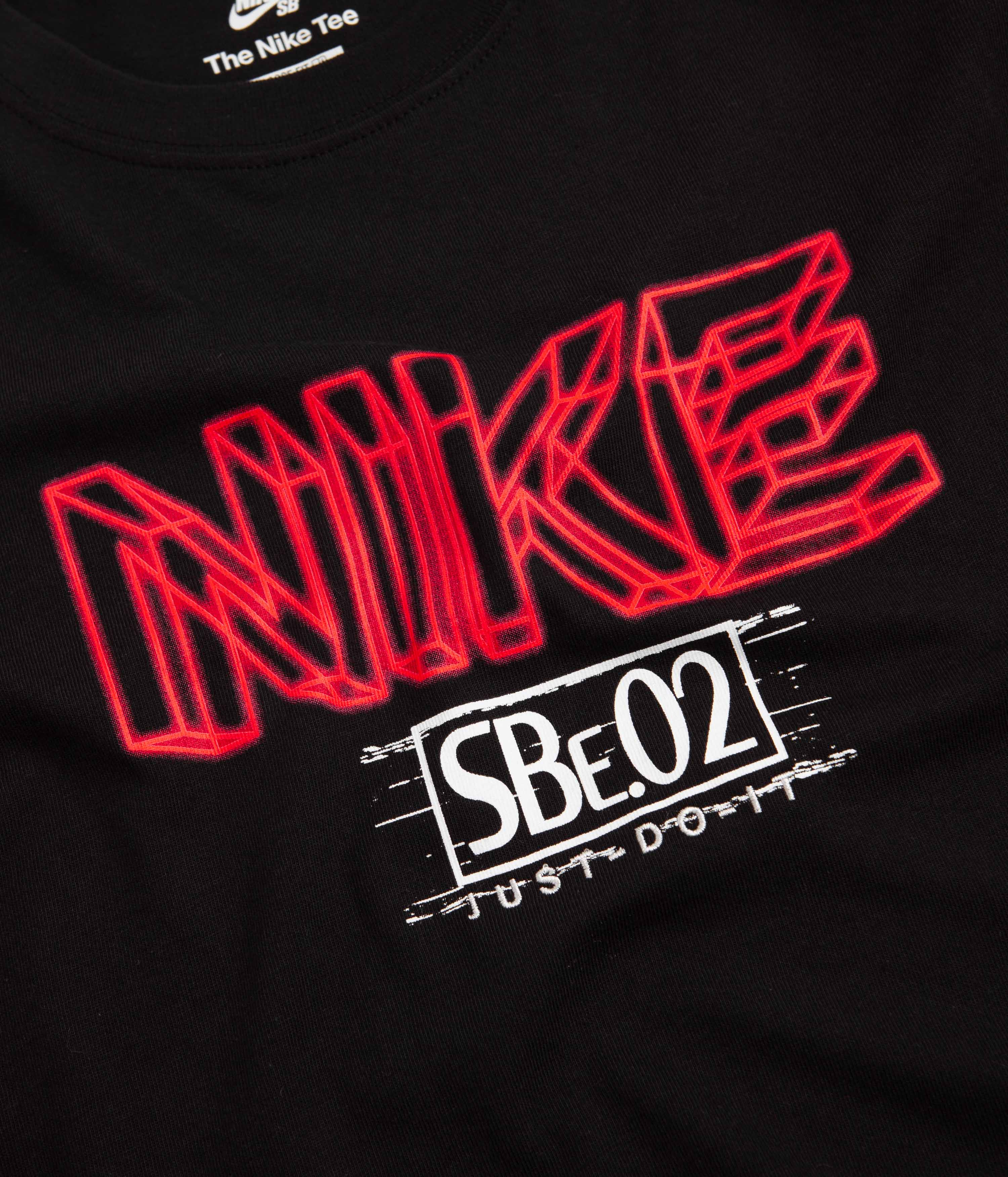 Nike SB Video T-Shirt - Black