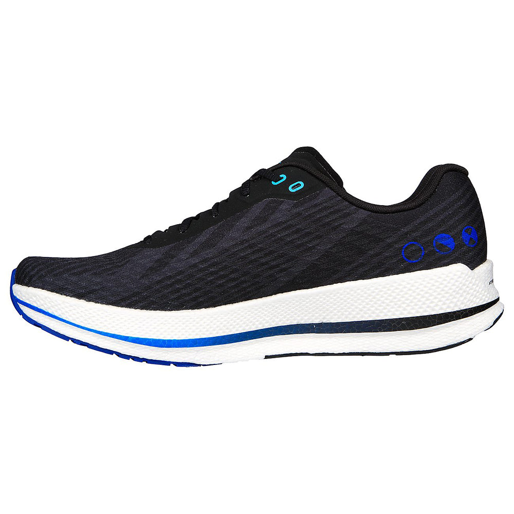 Skechers Men GOrun Arch Fit Razor 4 Shoes - 246075-BKBL