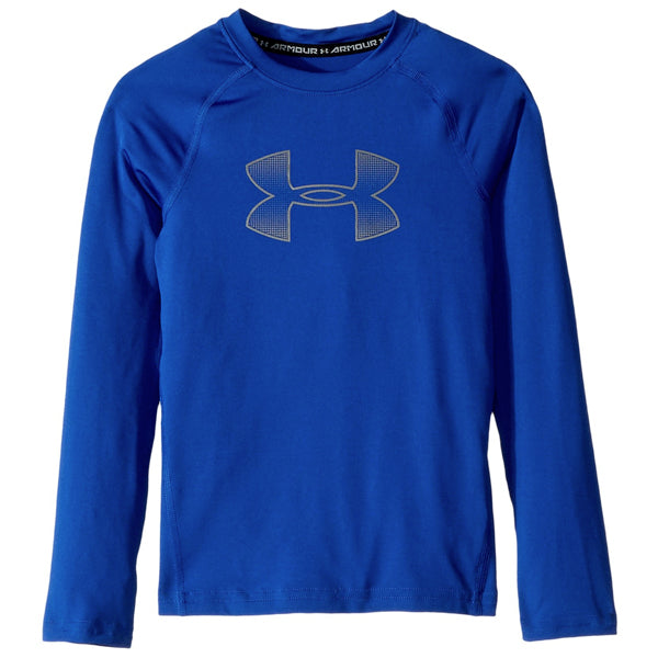 Boys' UA Armour Long Sleeve