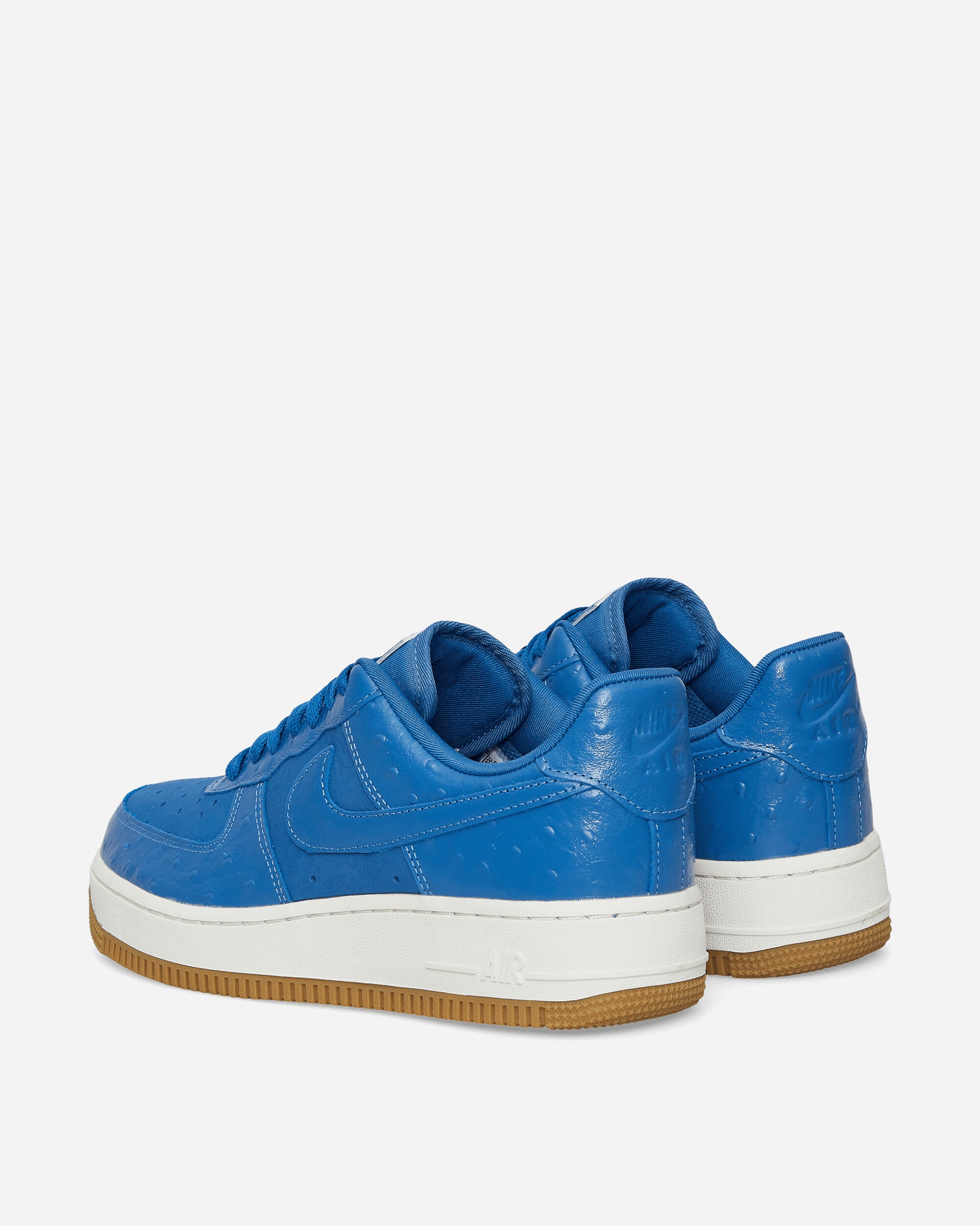 WMNS Air Force 1 '07 LX Sneakers Star Blue