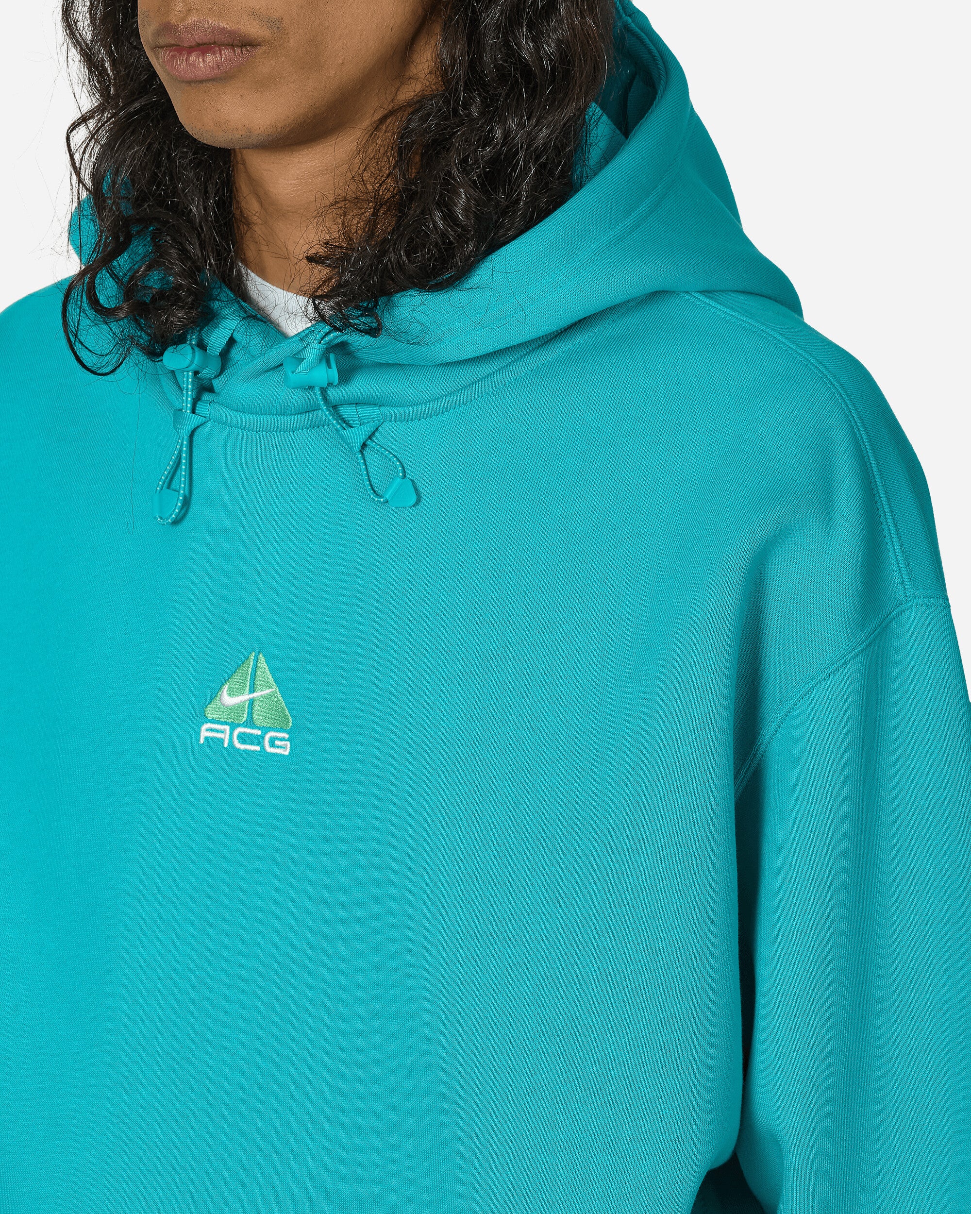 ACG Therma-FIT Hooded Sweatshirt Dusty Cactus