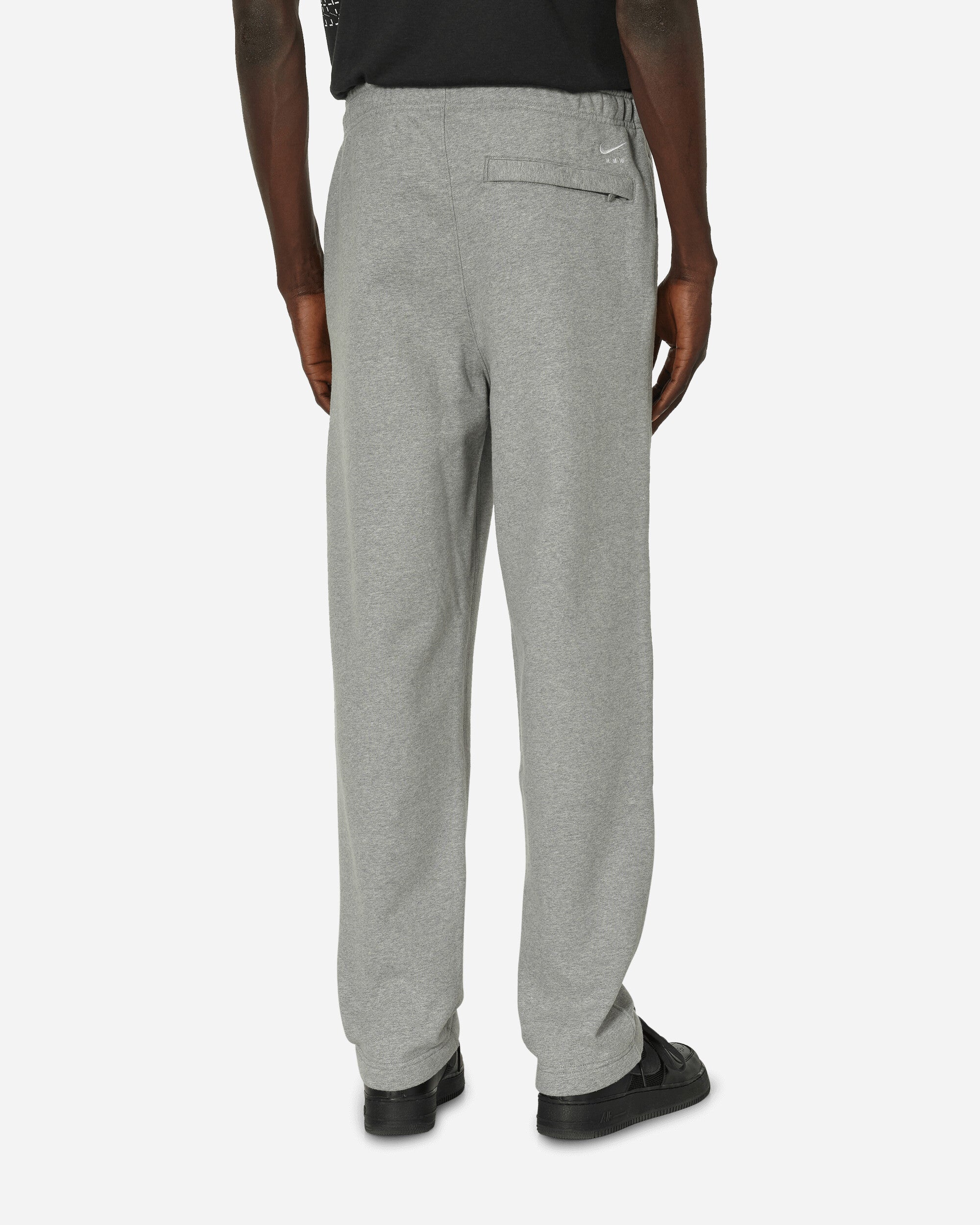 MMW Fleece Pants Grey Heather