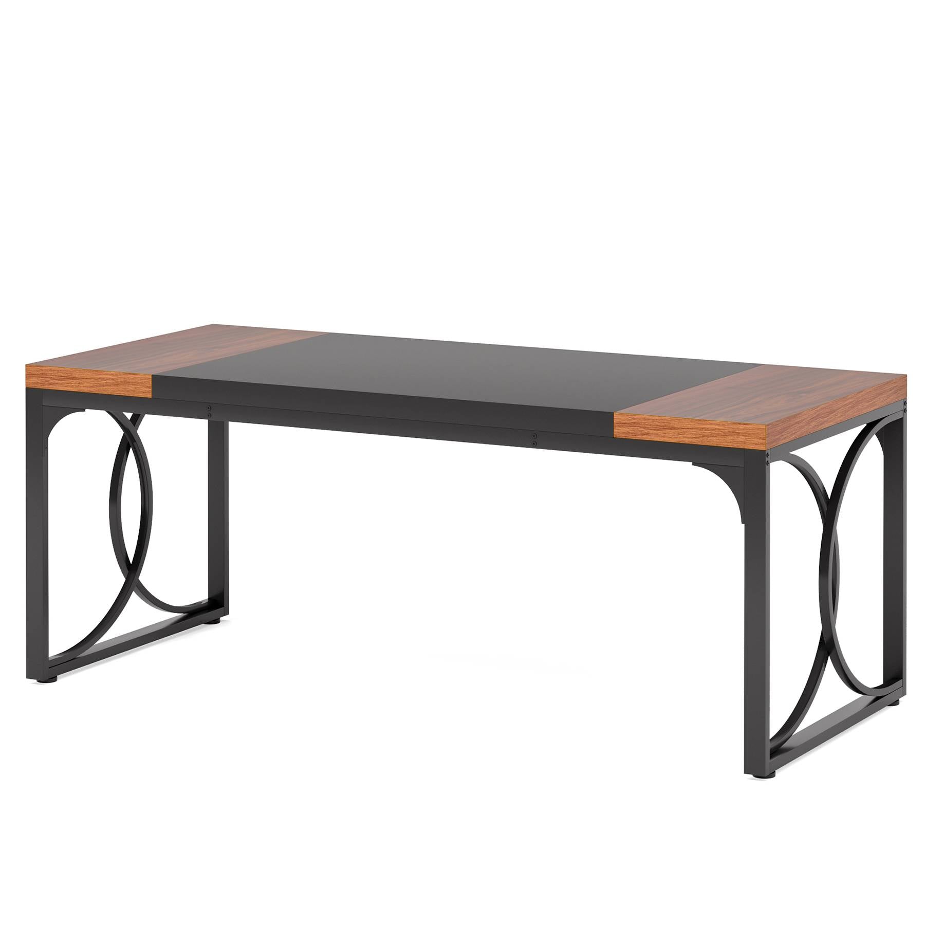 Industrial Dining Table, 63