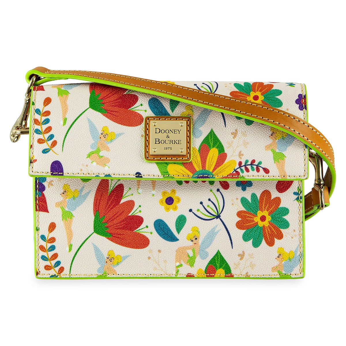 Disney Dooney and Bourke Bag - Tinker Bell Crossbody