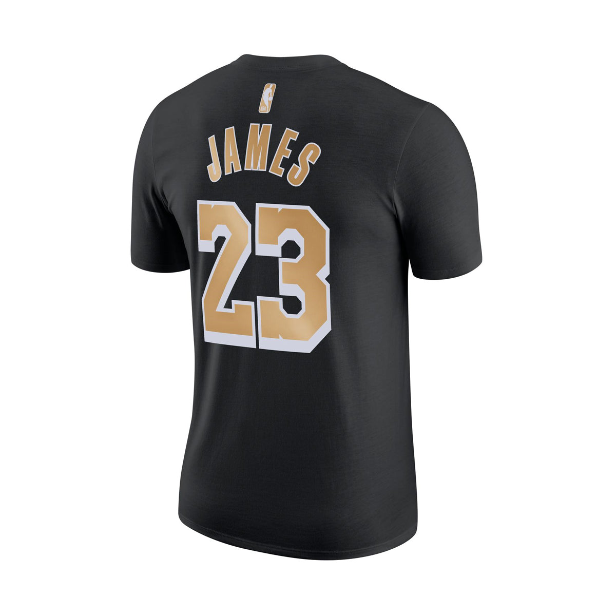 Lebron James Select Series Tee 'Black'