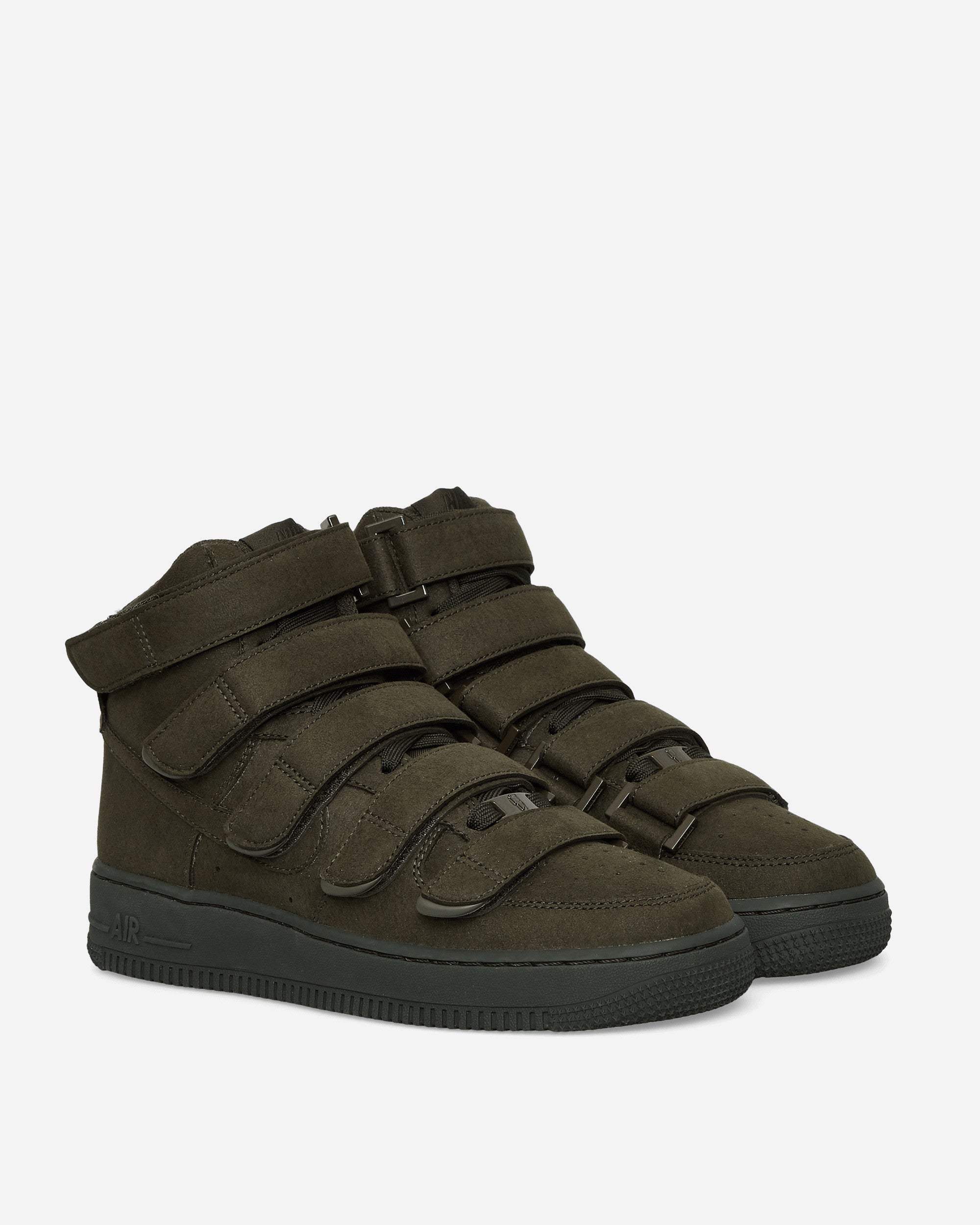 Billie Eilish Air Force 1 High '07 Sneakers Sequoia