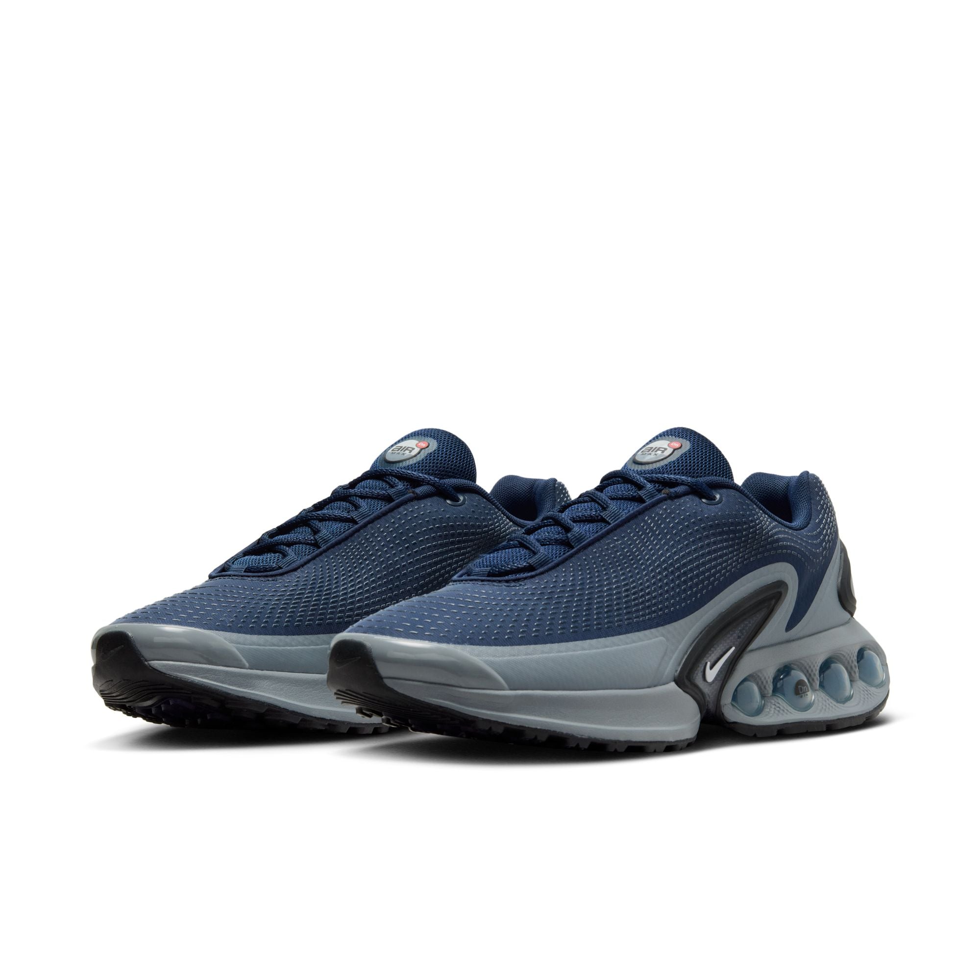 Nike Air Max DN Midnight Navy White Cool Grey Black DV3337-401