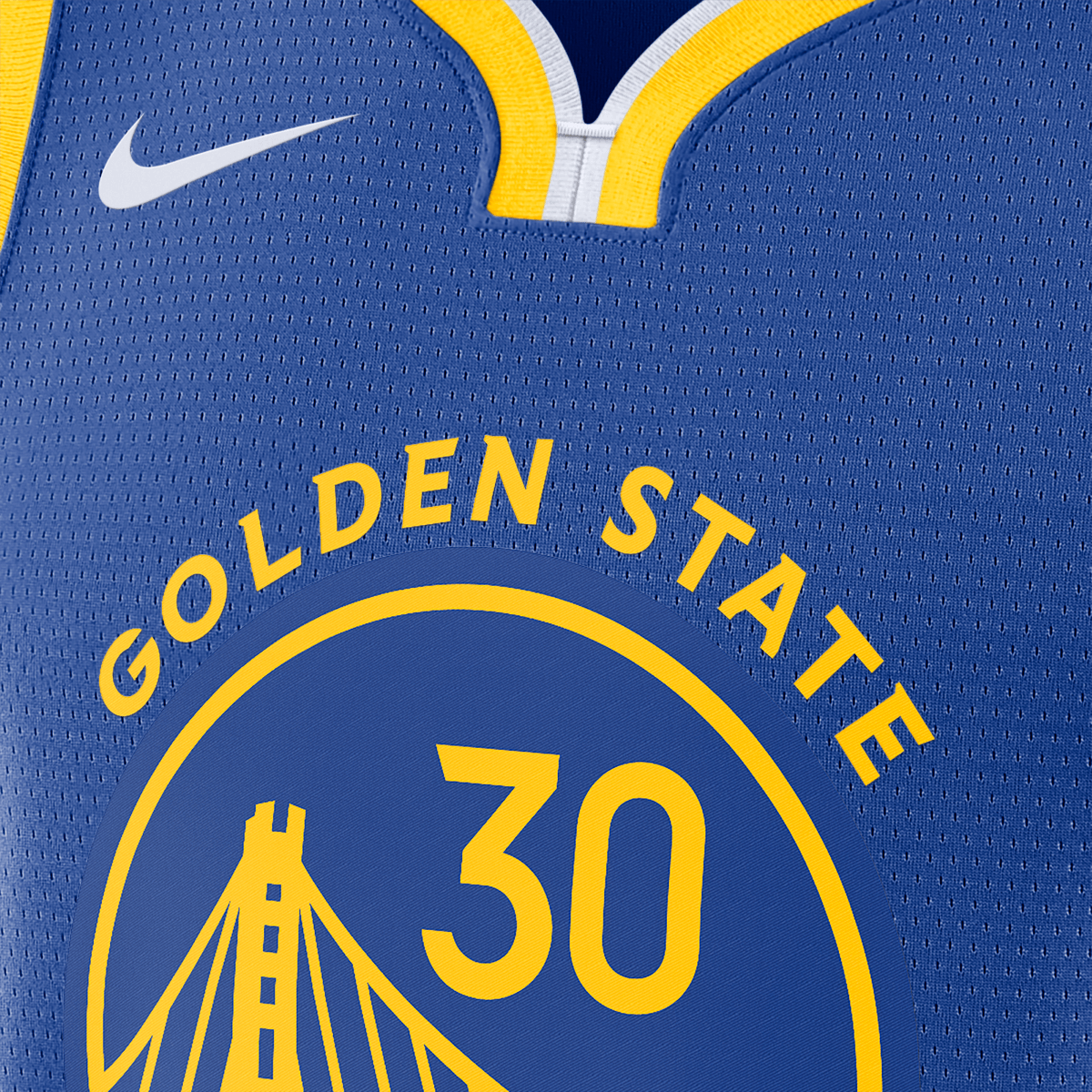 NBA Stephen Curry Golden State Warriors Icon Edition 22-23