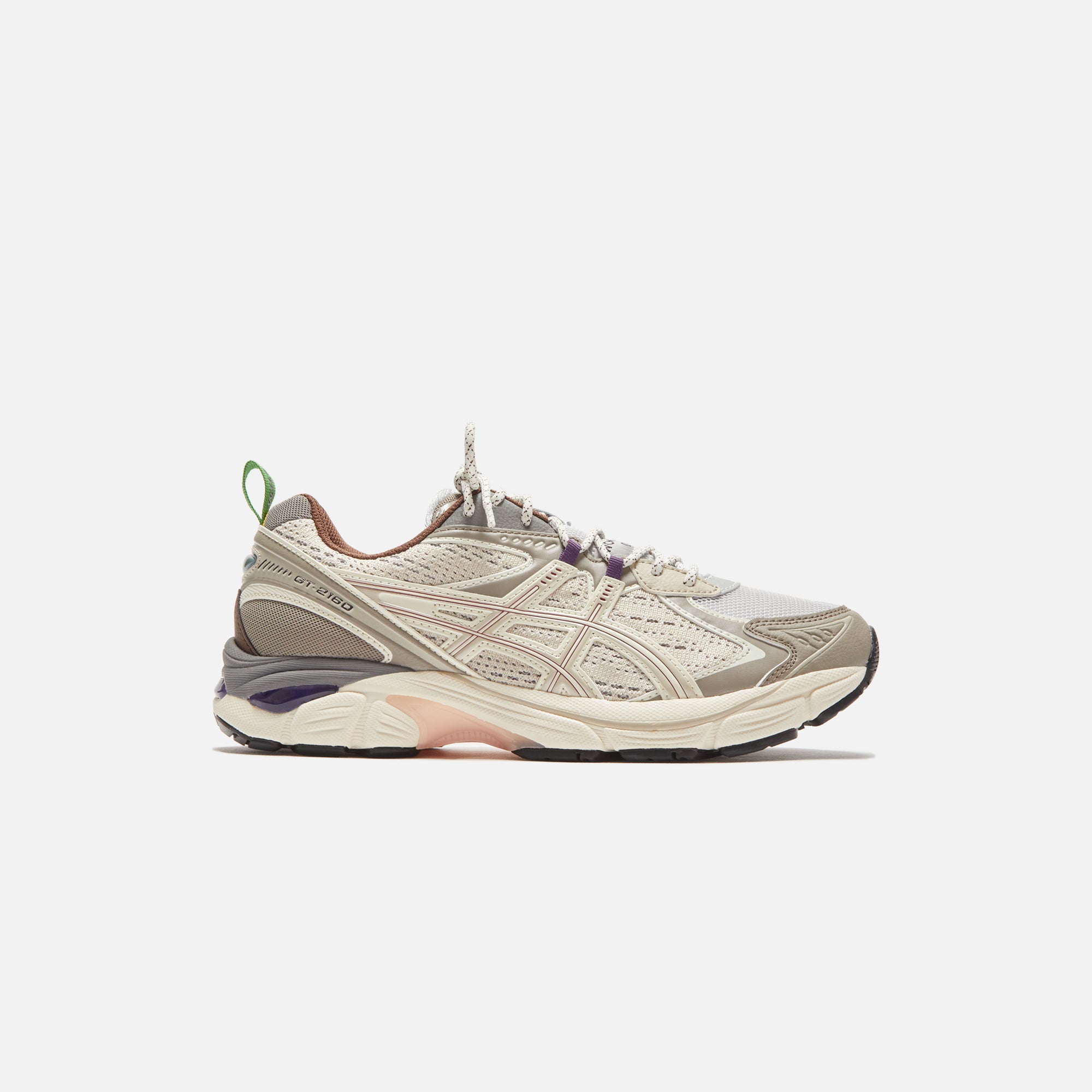 ASICS x Wood Wood GT-2160 - Cream / Oatmeal