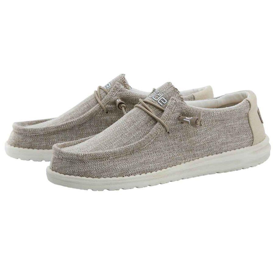 Wally Woven - Beige