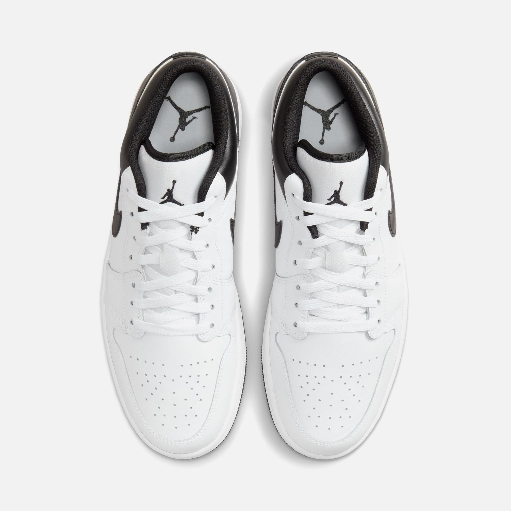 Nike Air Jordan 1 Low - White/ Black / White