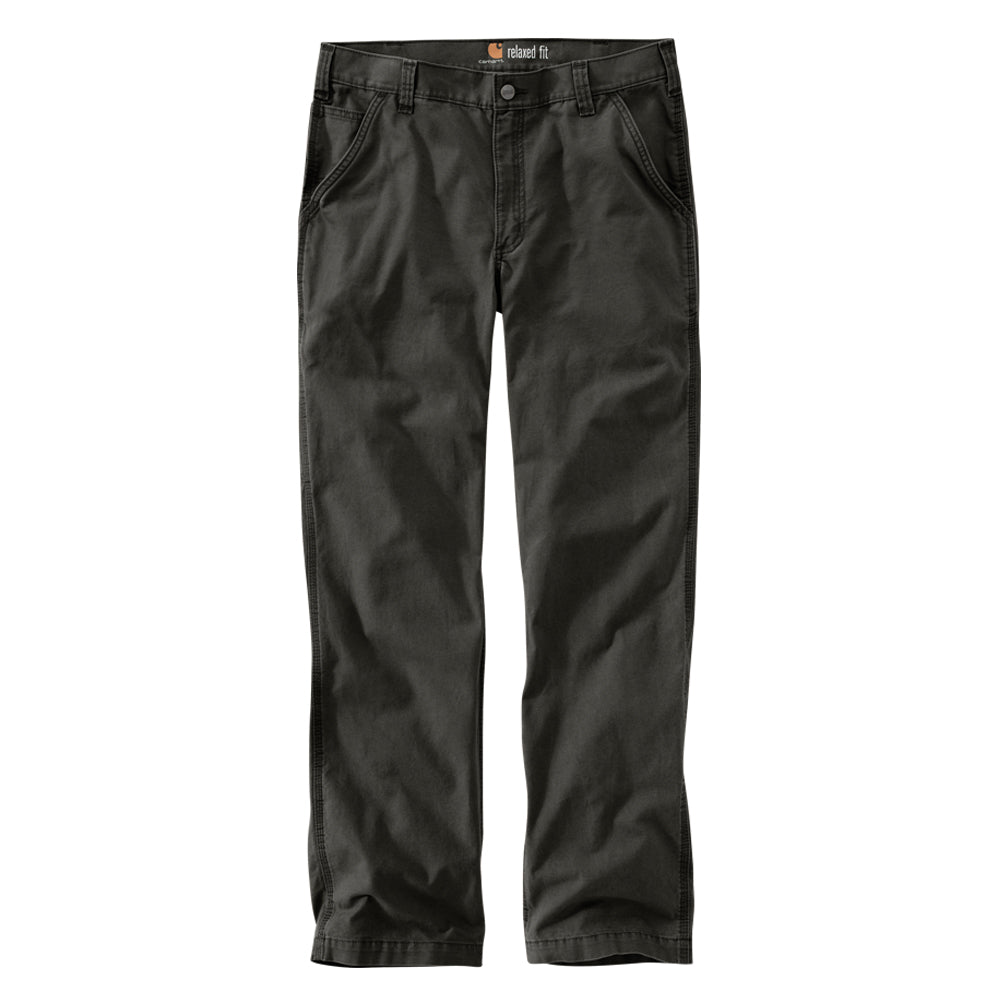 Carhartt Men's Rugged Flex® Rigby Dungaree_Peat