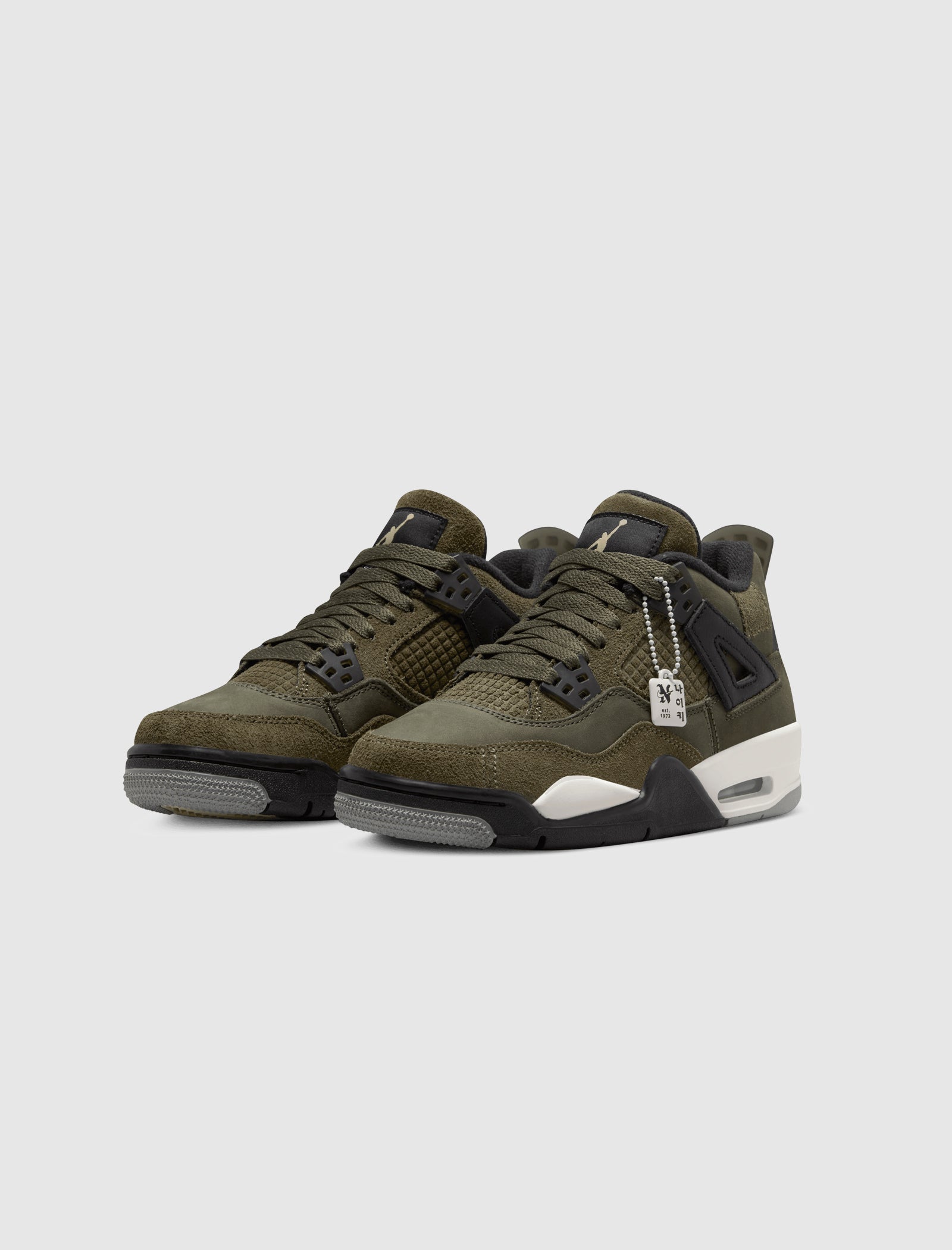 AIR JORDAN 4 SE CRAFT 