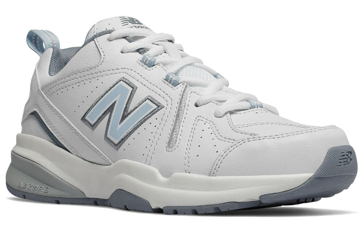 (WMNS) New Balance 608v5 'White Light Blue' WX608WB5