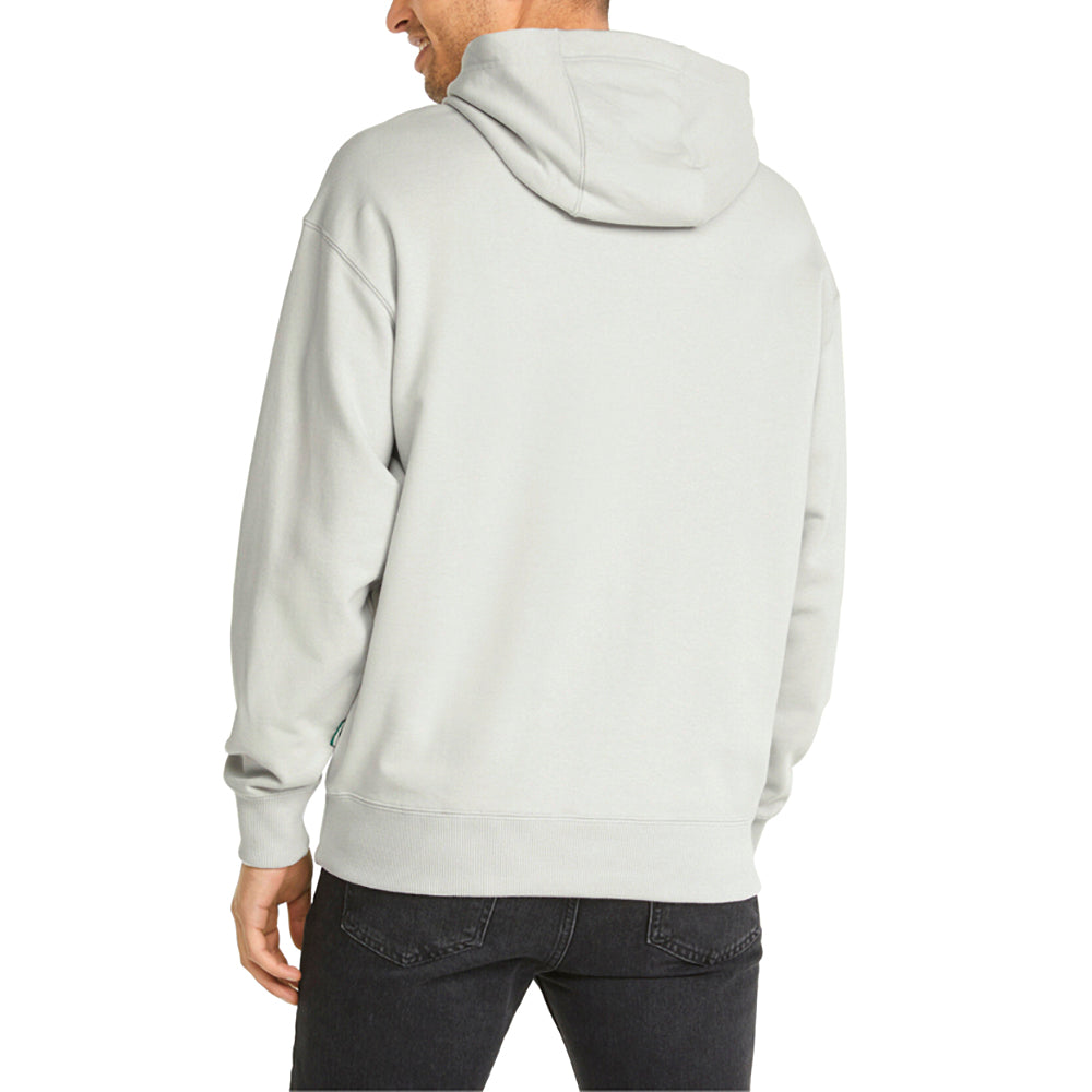 The Neverworn Logo Pullover Hoodie