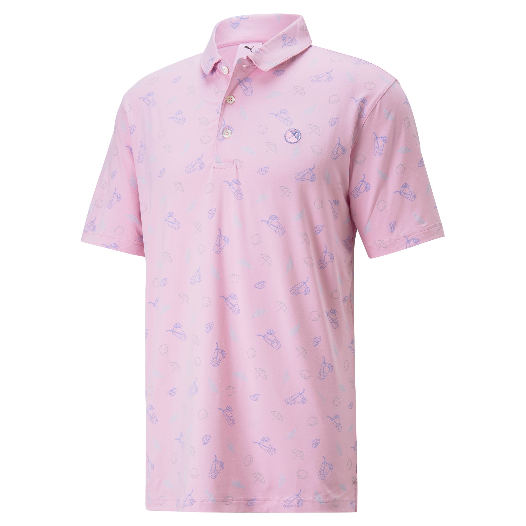 AP CLOUDSPUN Contender Golf Polo