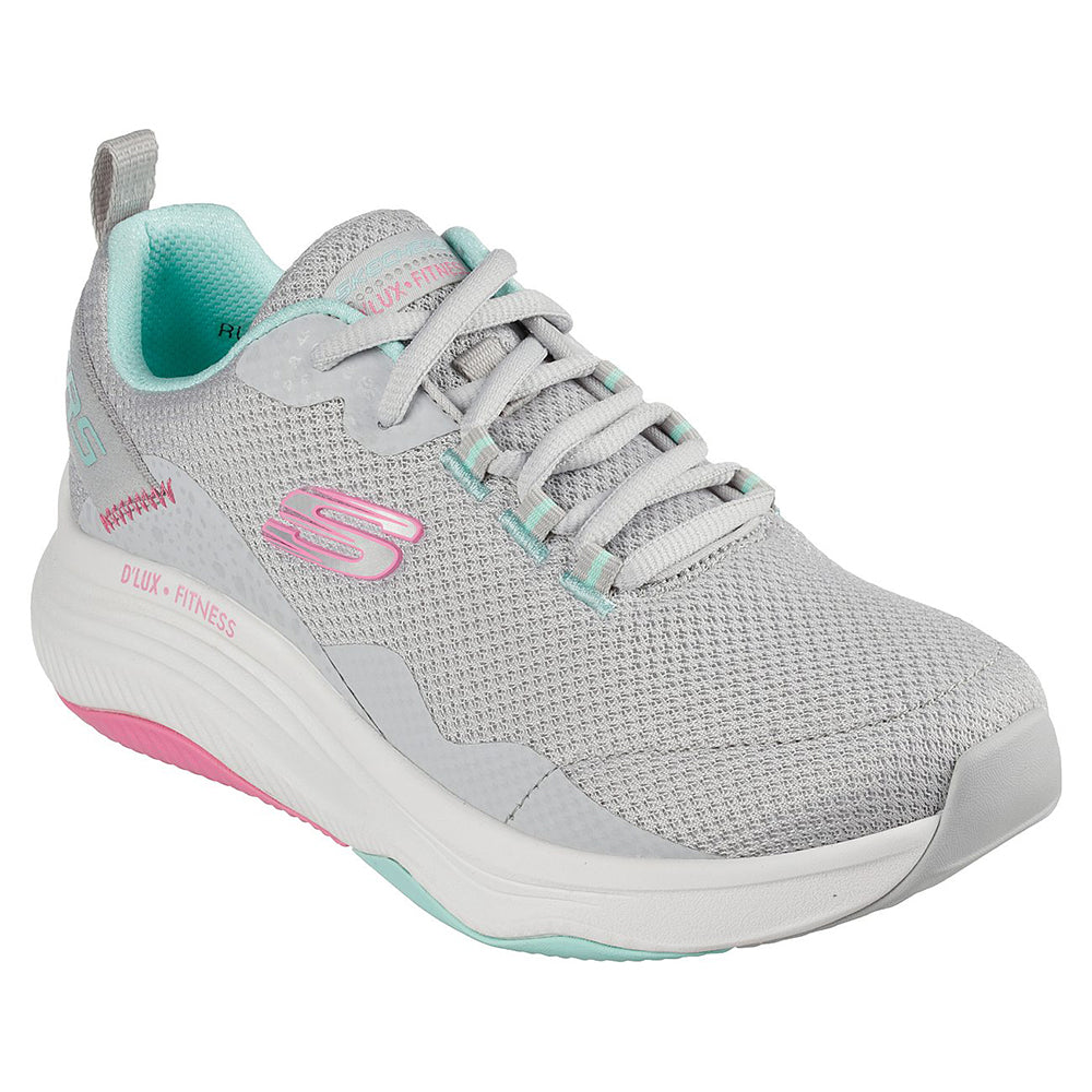 Skechers Women Sport D'Lux Fitness Shoes - 149835