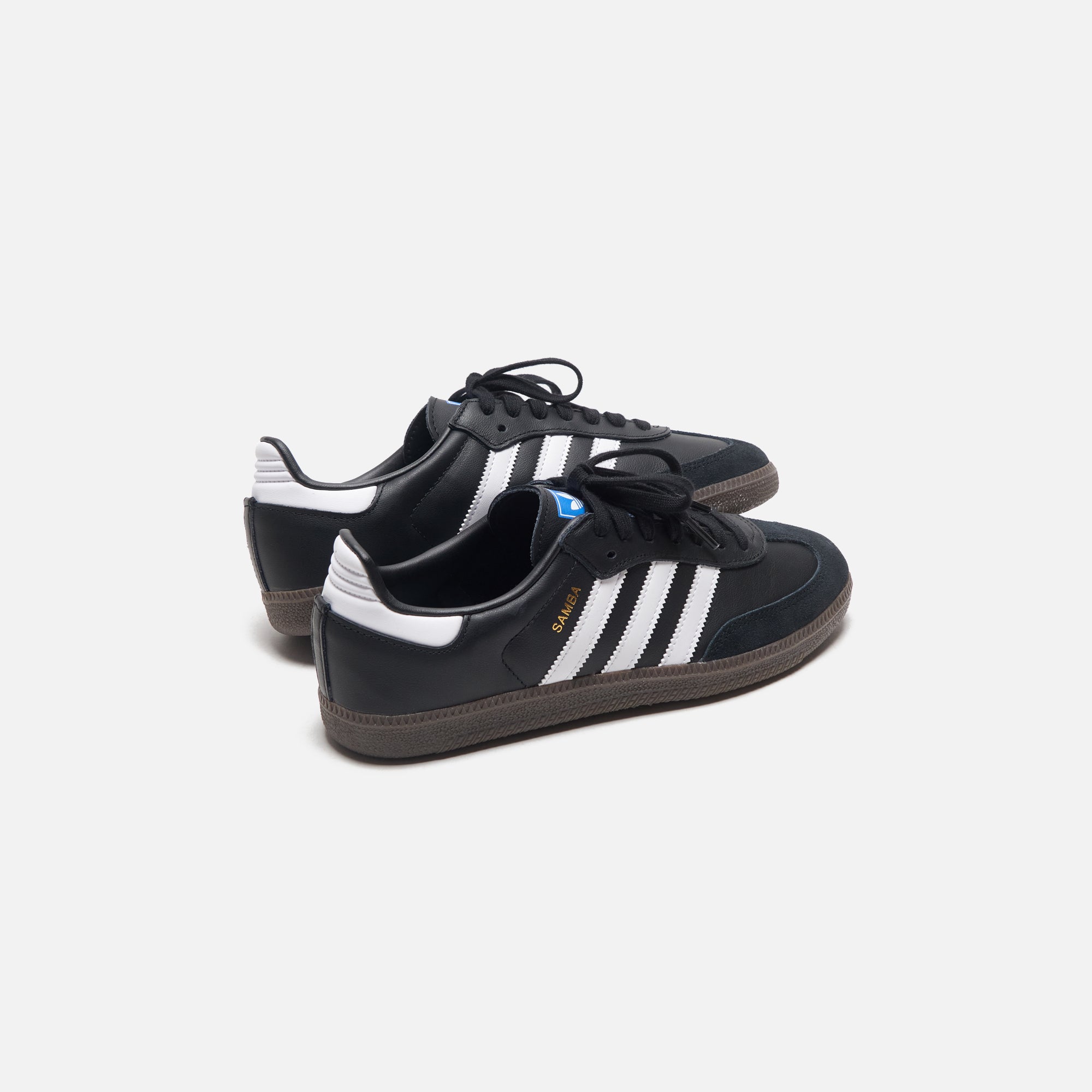 adidas Samba OG - Black