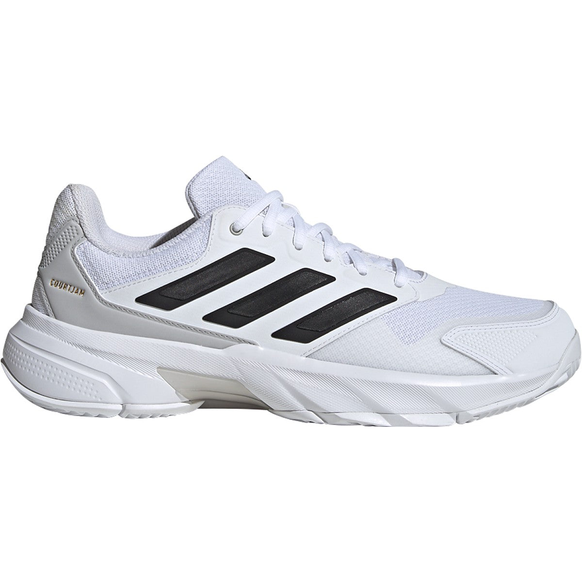 adidas Men's CourtJam Control 3 Tennis Shoe