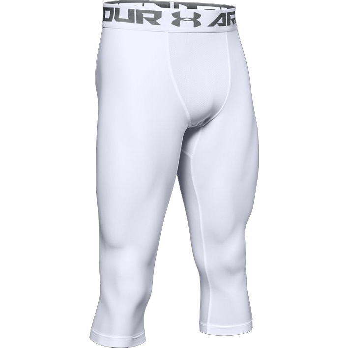 Men's HeatGear Armour 3/4 Leggings 2.0